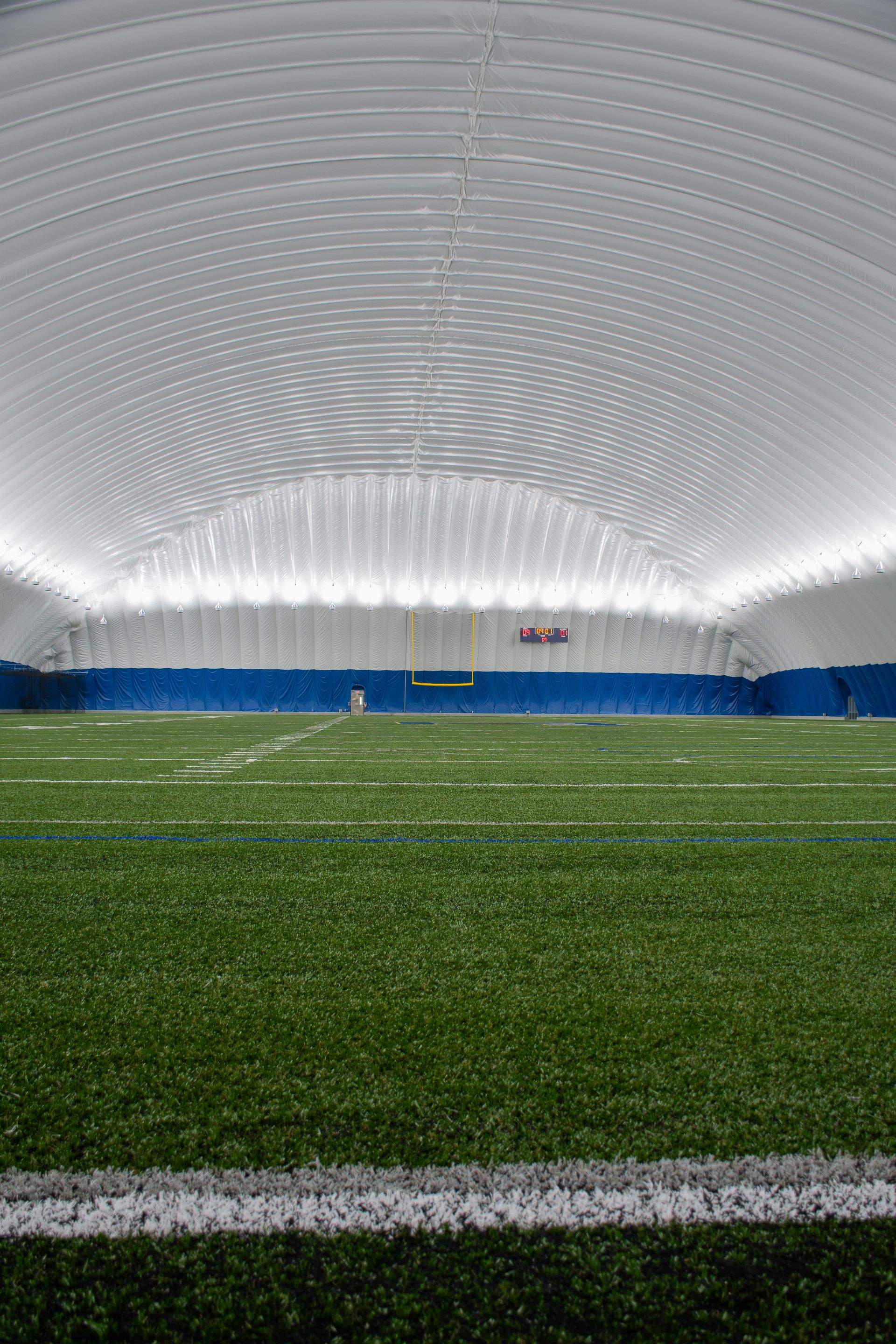 Trine University Thunderdome by ForeverLawn NEIN/INDY