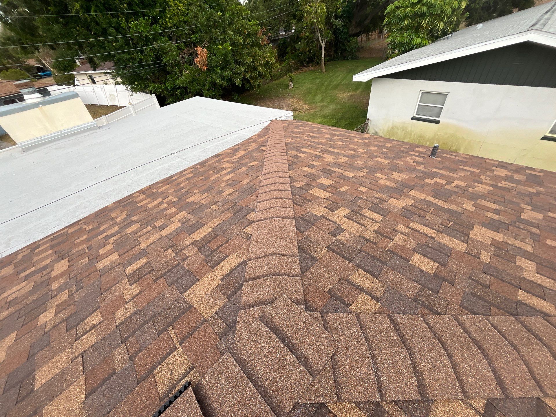 Project in St. Petersburg 33712 by Mitchell Roofing Company LLC 