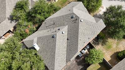 Driftwood - Owens Corning TruDefinition Duration Storm  Class 4