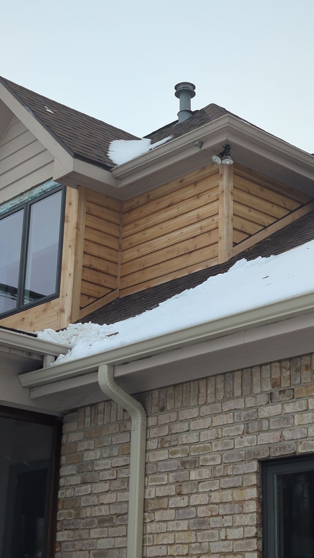 Project in East Lansing by Elieff Brothers