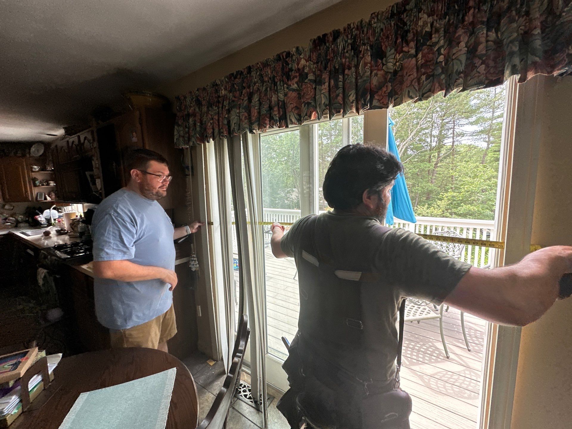 Premium Front Entry & Sliding Patio Door Installation by Mighty Dog Roofing of Greater Middlesex County