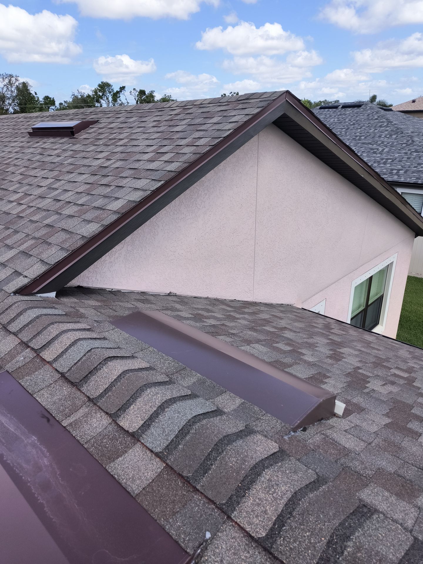 New Fascia Installation in Bradenton FL by Gutter Professors