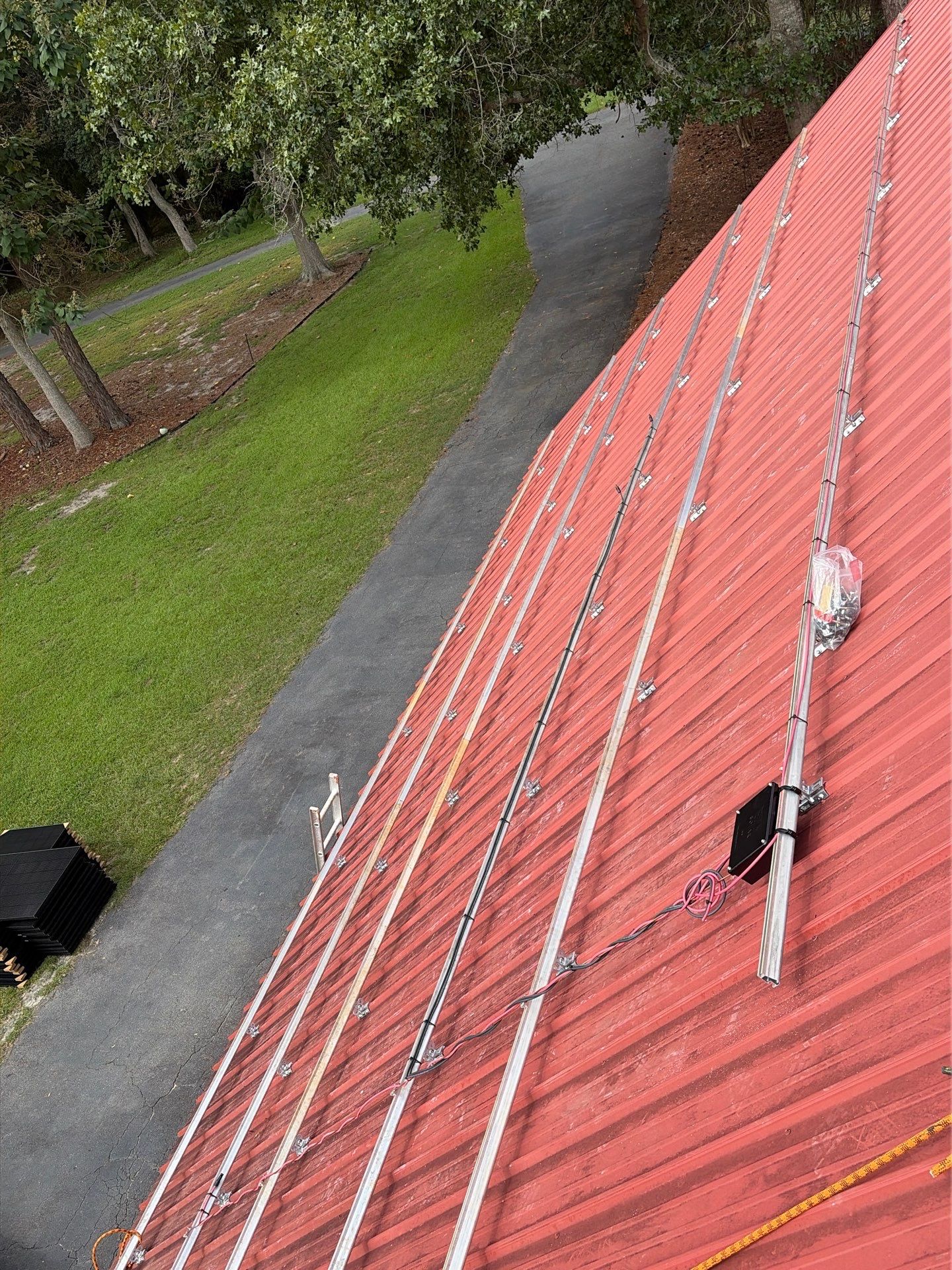 Fitzgerald Ga Project by Zero Grid Power Solutions