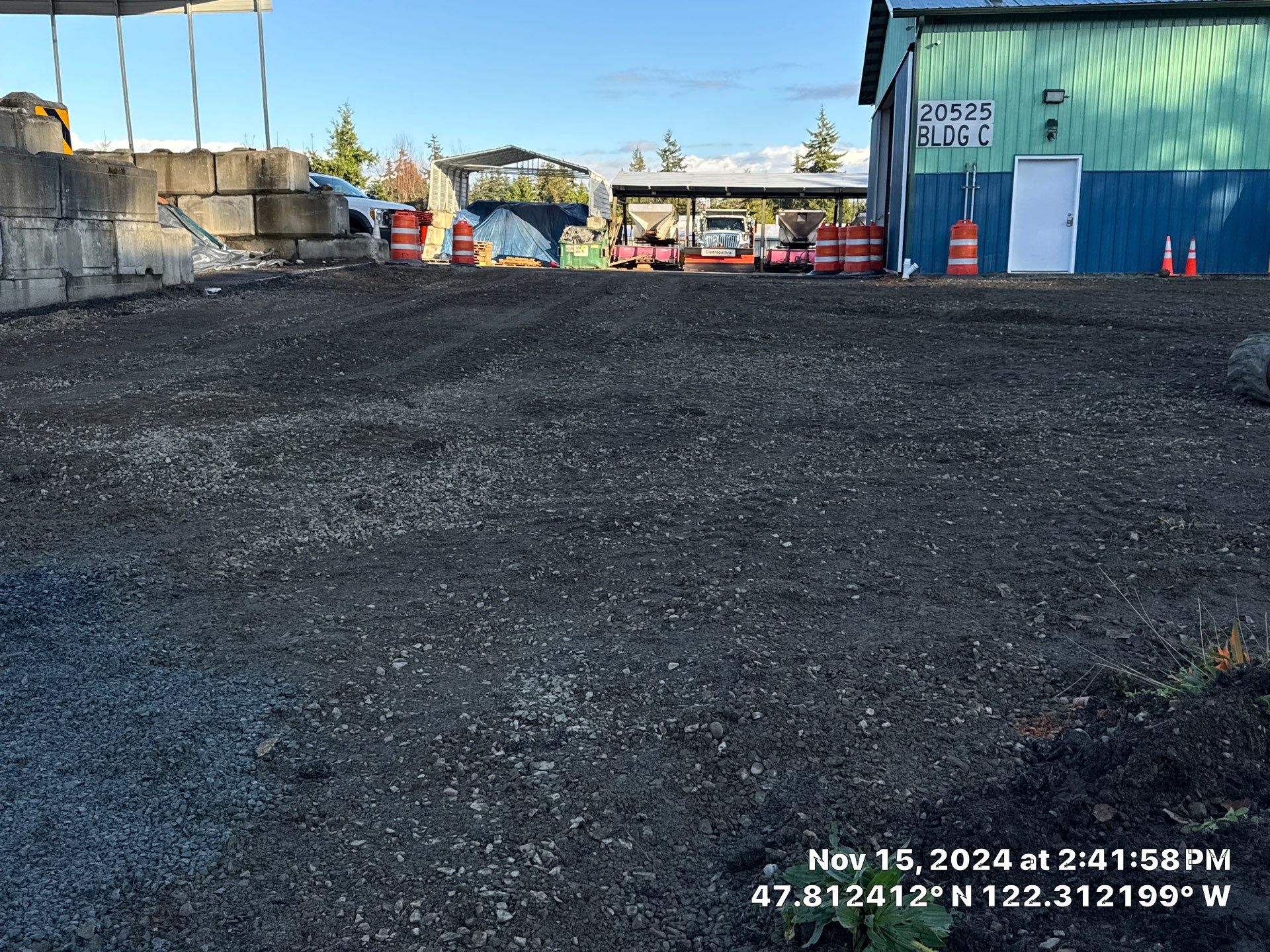 Asphalt Patch Repair | Lynnwood  by Jireh Asphalt & Concrete Inc 