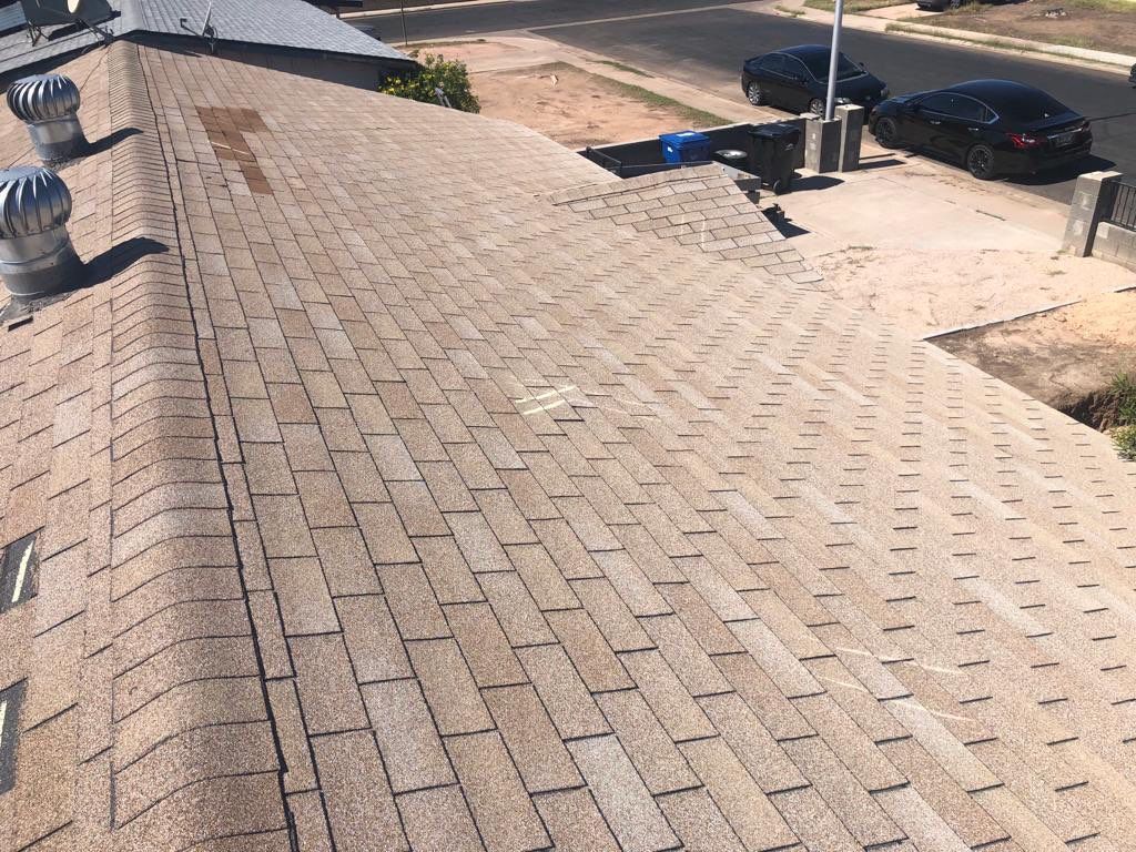 Craig's Full Roof & All Facia by All Storm Roofing & Construction