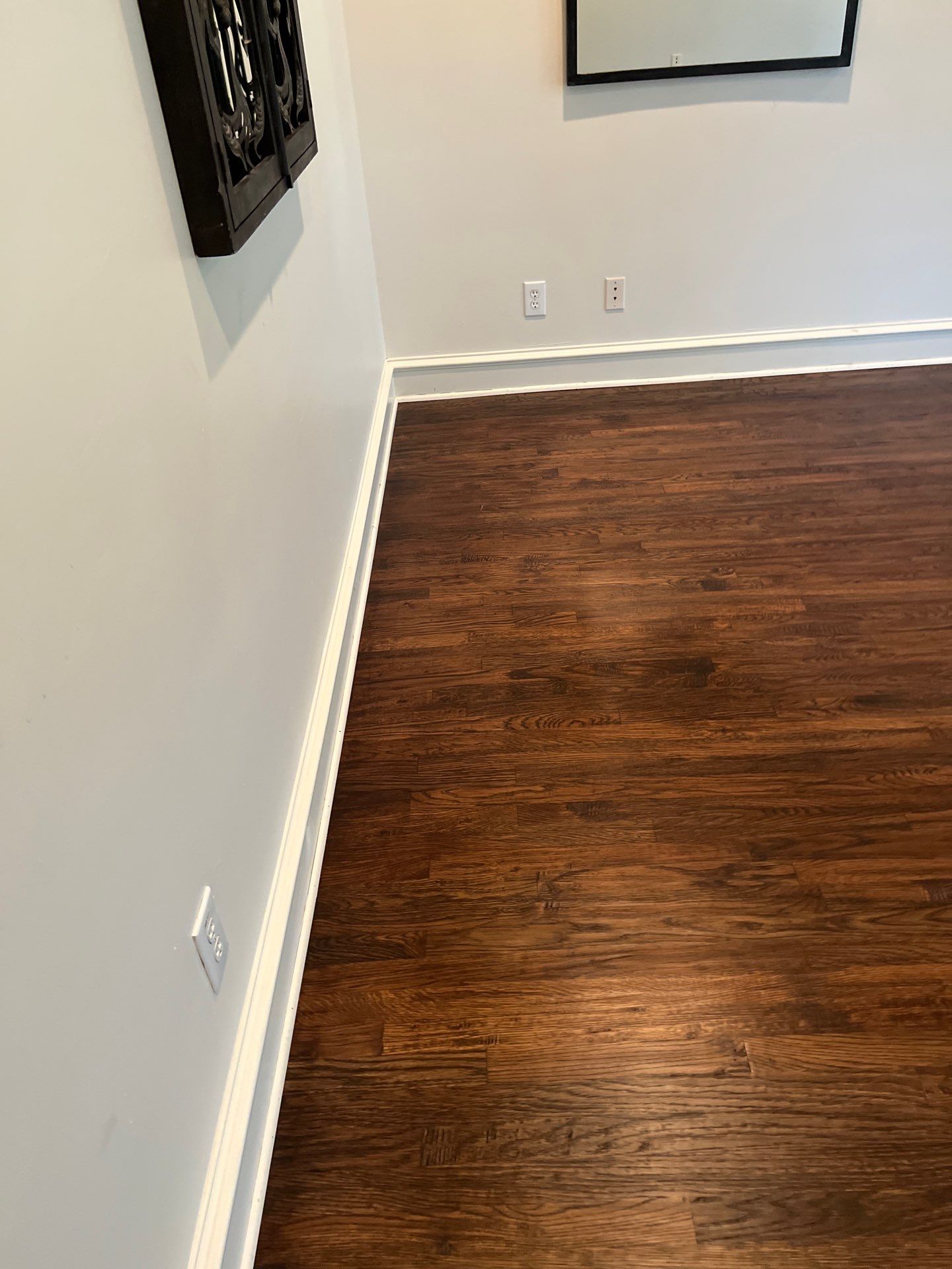 From Rustic Hand Scrape to Modern Hand Scrape by Bernard Hardwood Floors