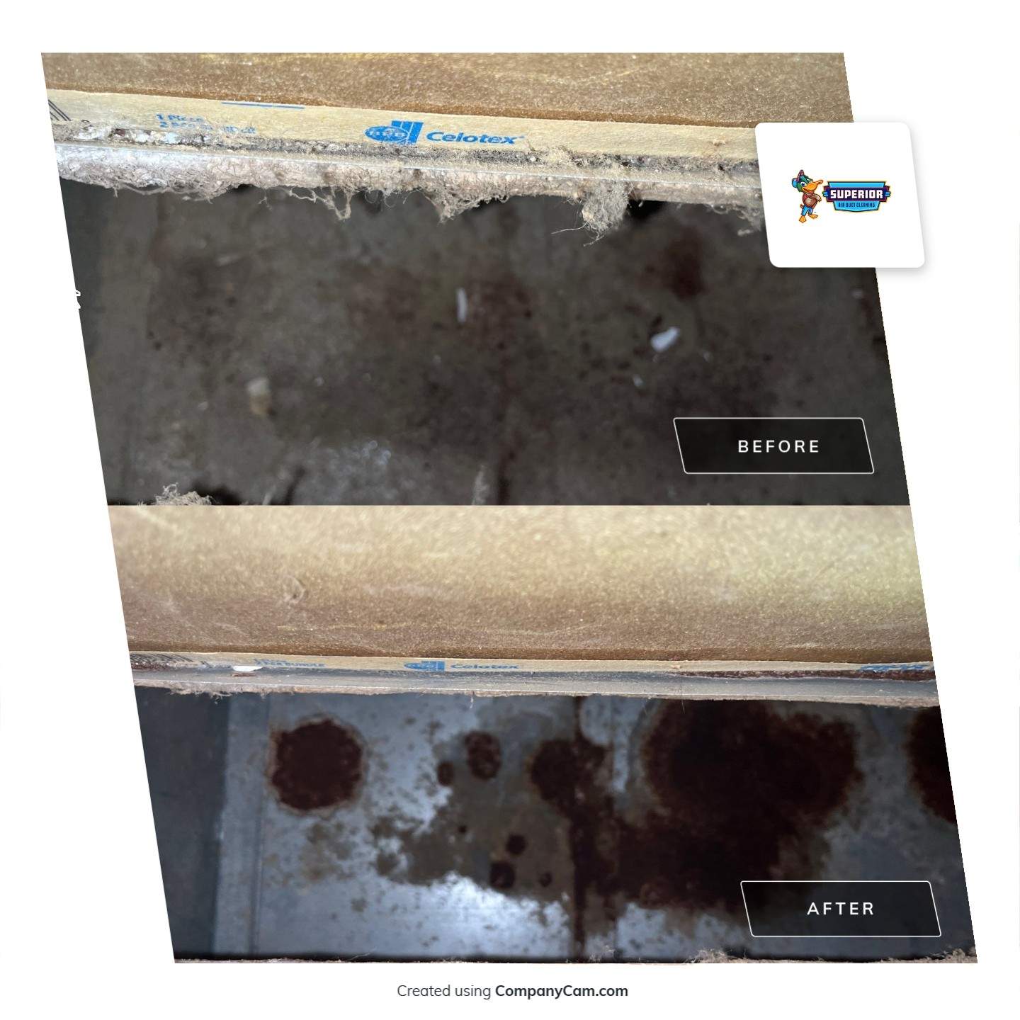 Air Duct Cleaning With a Vacuum Truck in Mercer, PA by Superior Air Duct Cleaning