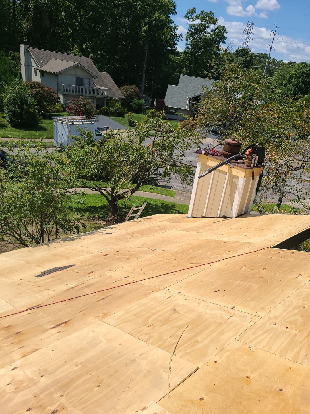 West Springfield: Multi-Trade Exterior Restoration by RM Banning, Inc.