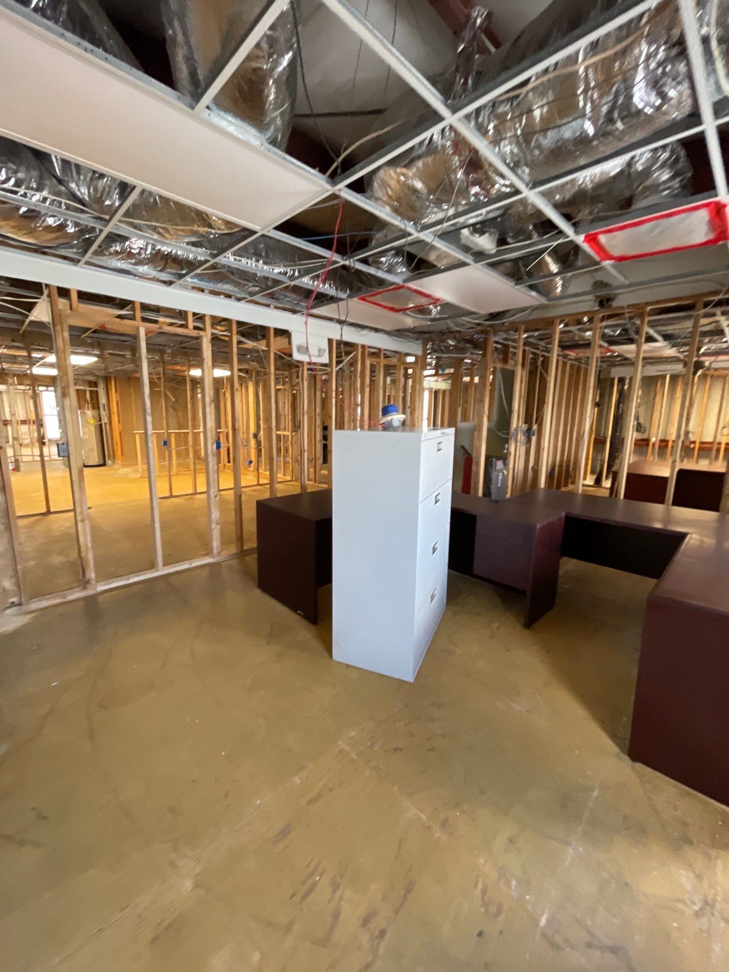 Commercial Mold Remediation by Bay Coast Restoration
