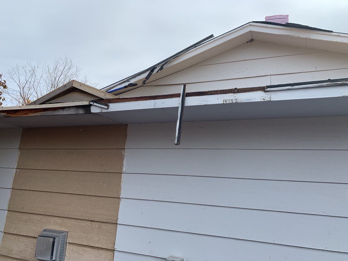 Boise single level low pitched roofing installation using Owens Corning in Teak by ID Roofing LLC