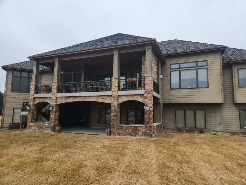 Comprehensive Residential Roofing and Exterior Installation in Waterloo by White Castle Roofing