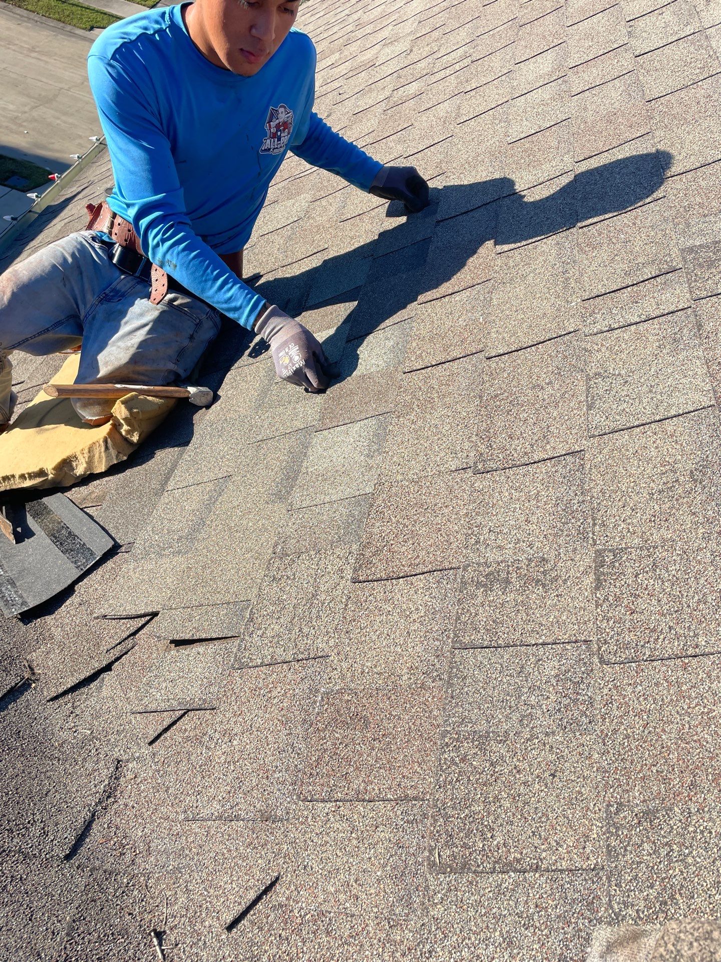 Roof Repair Houston by Roof Repair Company