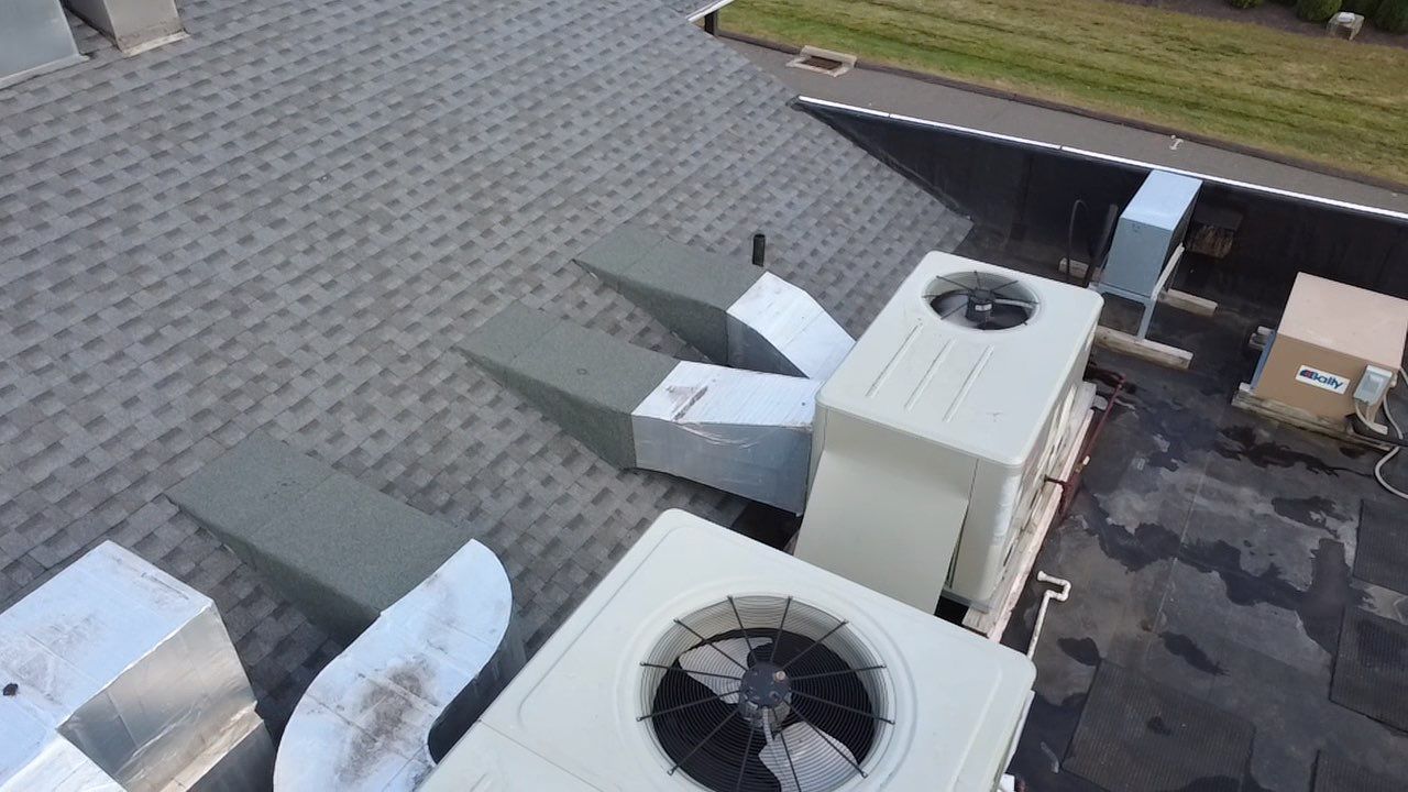 Commercial Roofing by JLP PRO SERVICES LLC