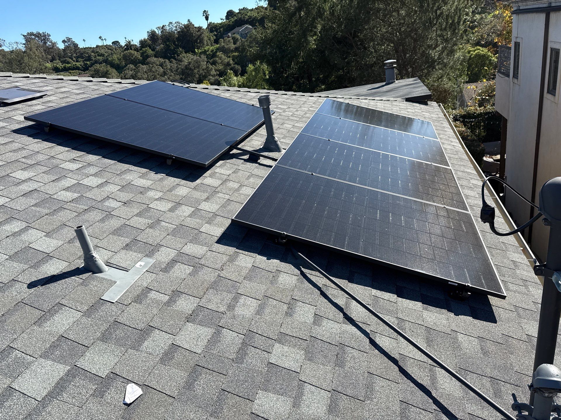 Solar And Battery Install by Sunrise 805