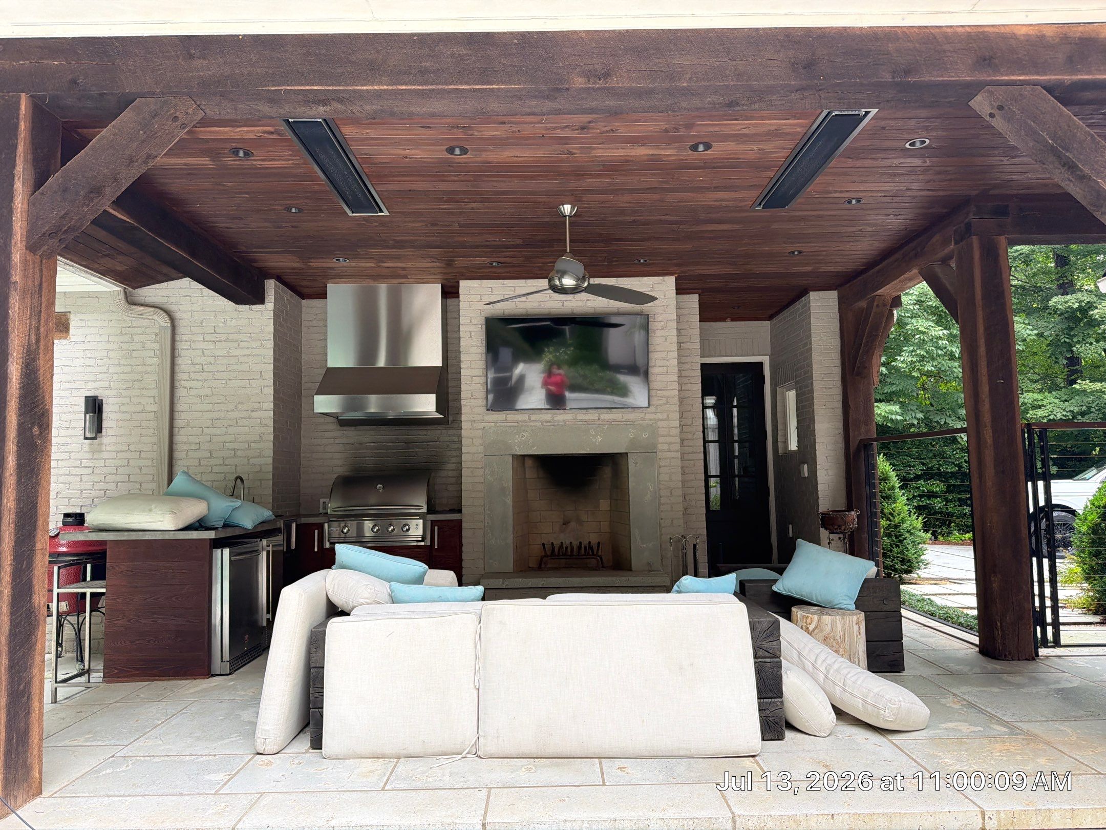 Comprehensive Exterior Painting and Wood Rot Repair in Atlanta by PGP Surface Solutions, LLC