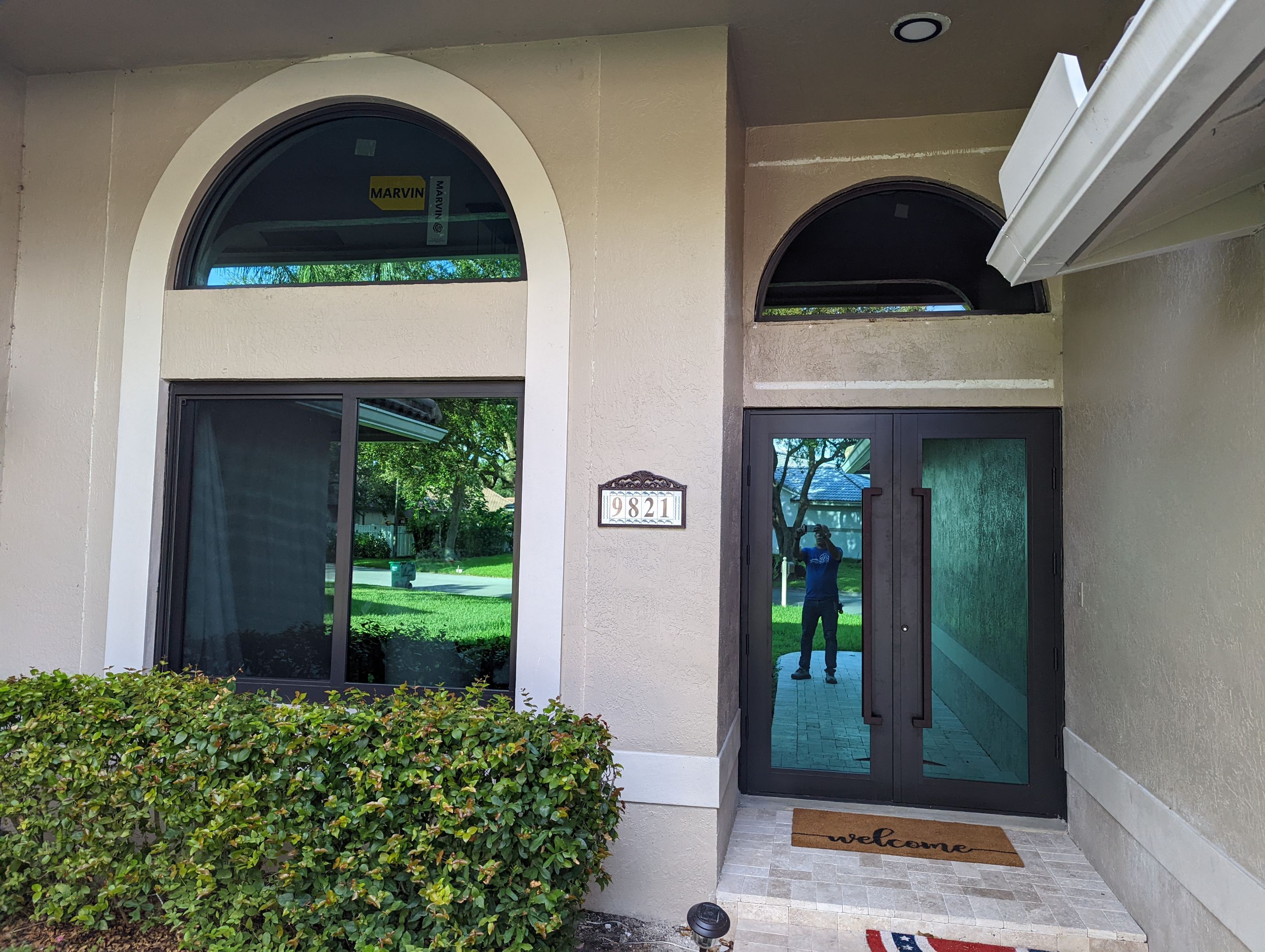 Replacement of windows and doors-Pompano Beach, FL  by ASP SuperHome