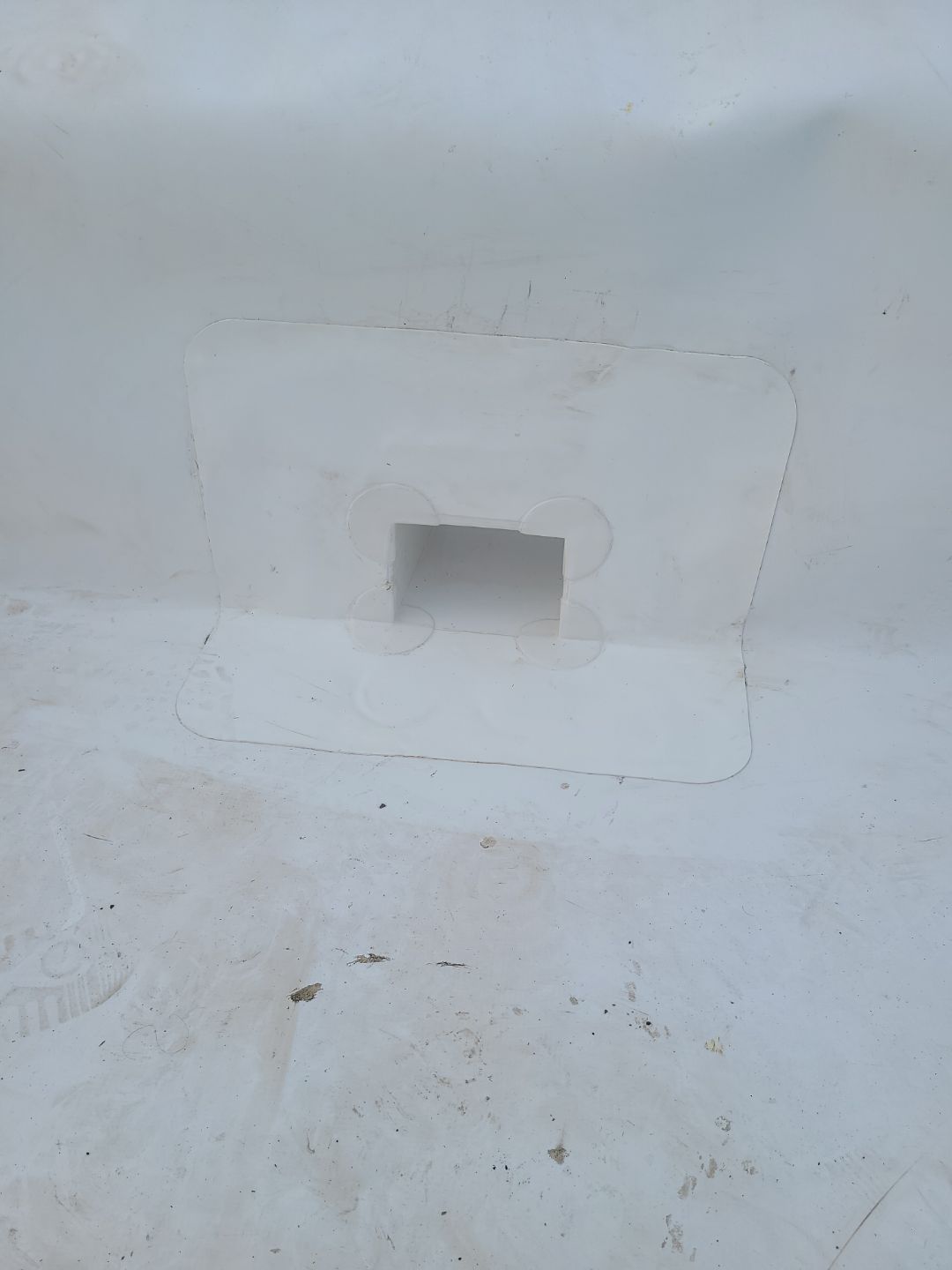 Arlington Flat TPO Roof Installation by RM Banning, Inc.