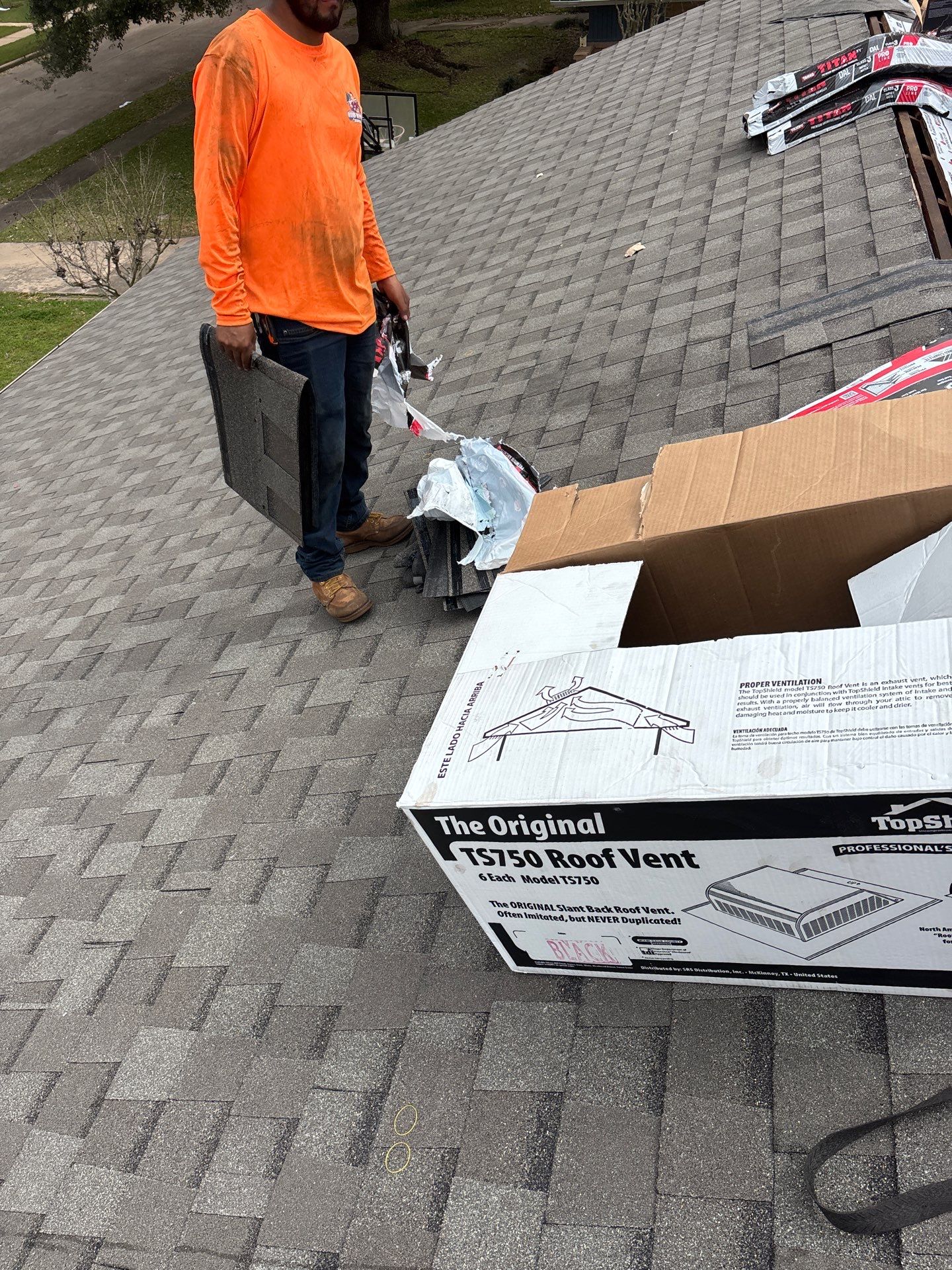 Roof Replacement Houston by Roof Repair Company