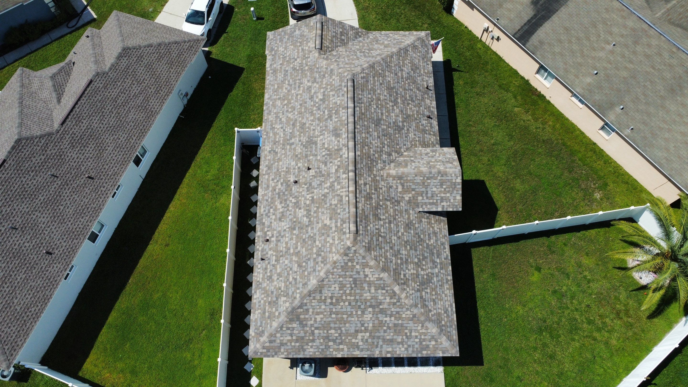 Roof Replacements in Riverview FL. by Steadfast Roofing 