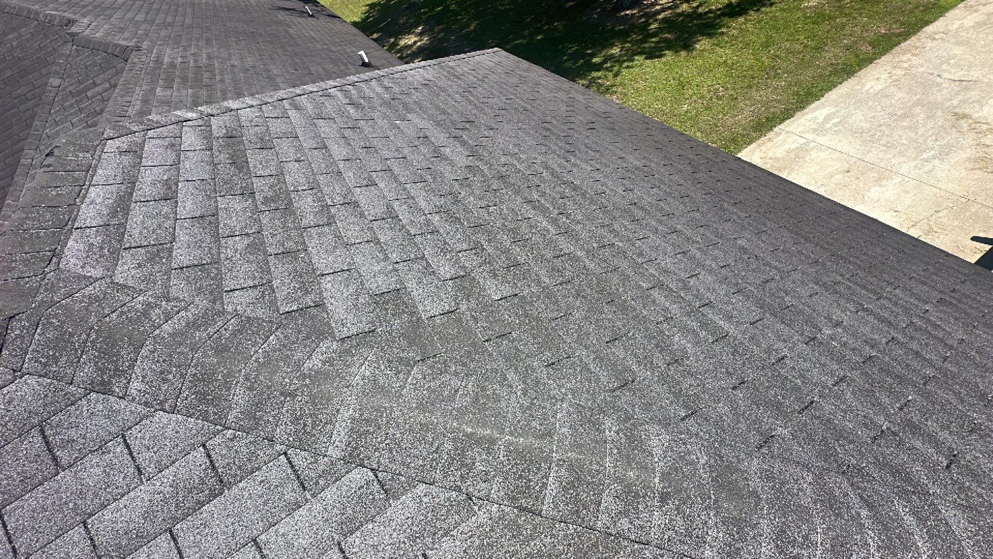 Residential Roofing Installation using Benton 26Ga 1inc Snapcock Metal Roof KYNAR Matte Black by Talya Roofing