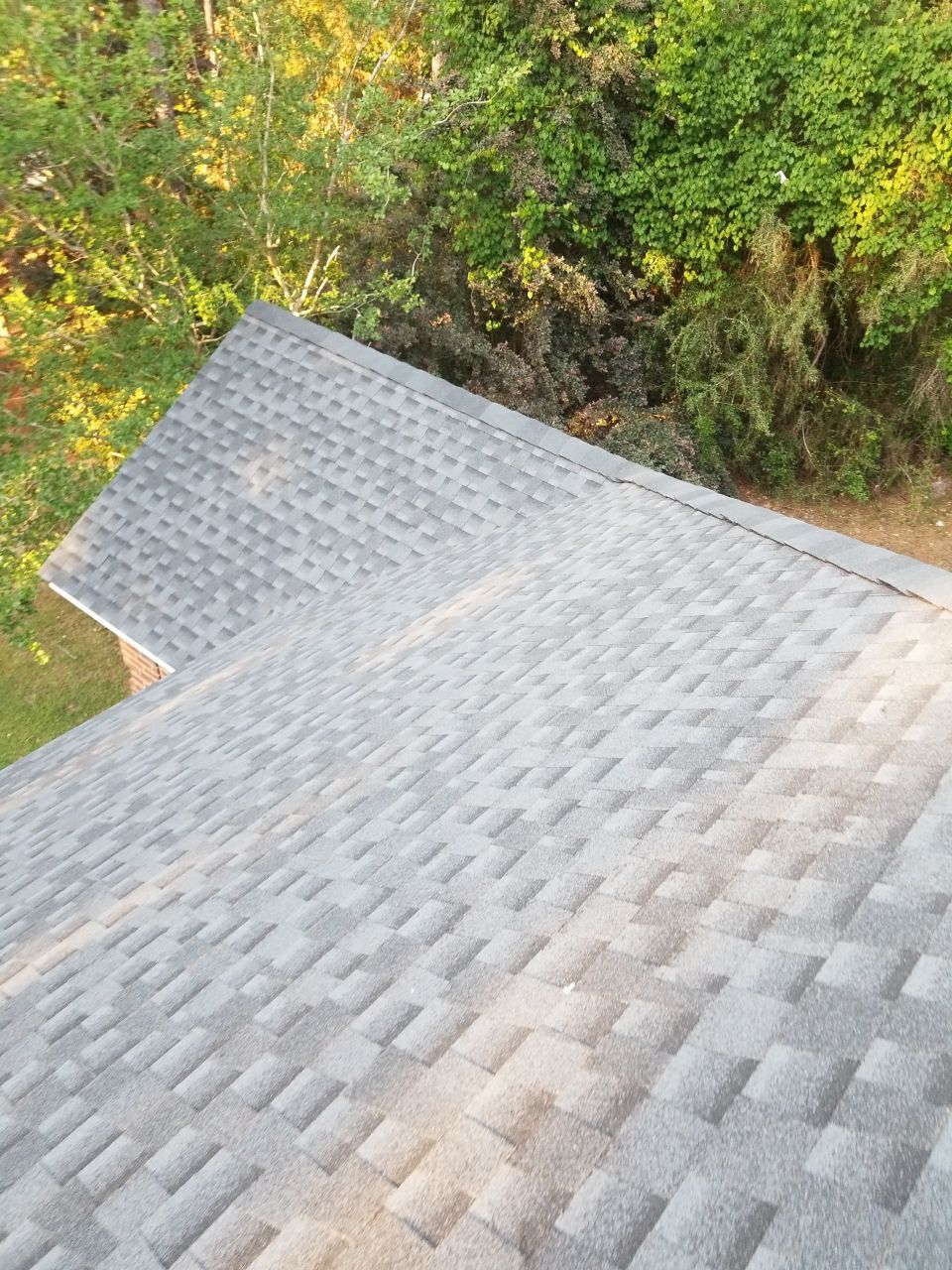 Residential Roofing Installation using Roof Replacement by American Roofing & Construction LLC