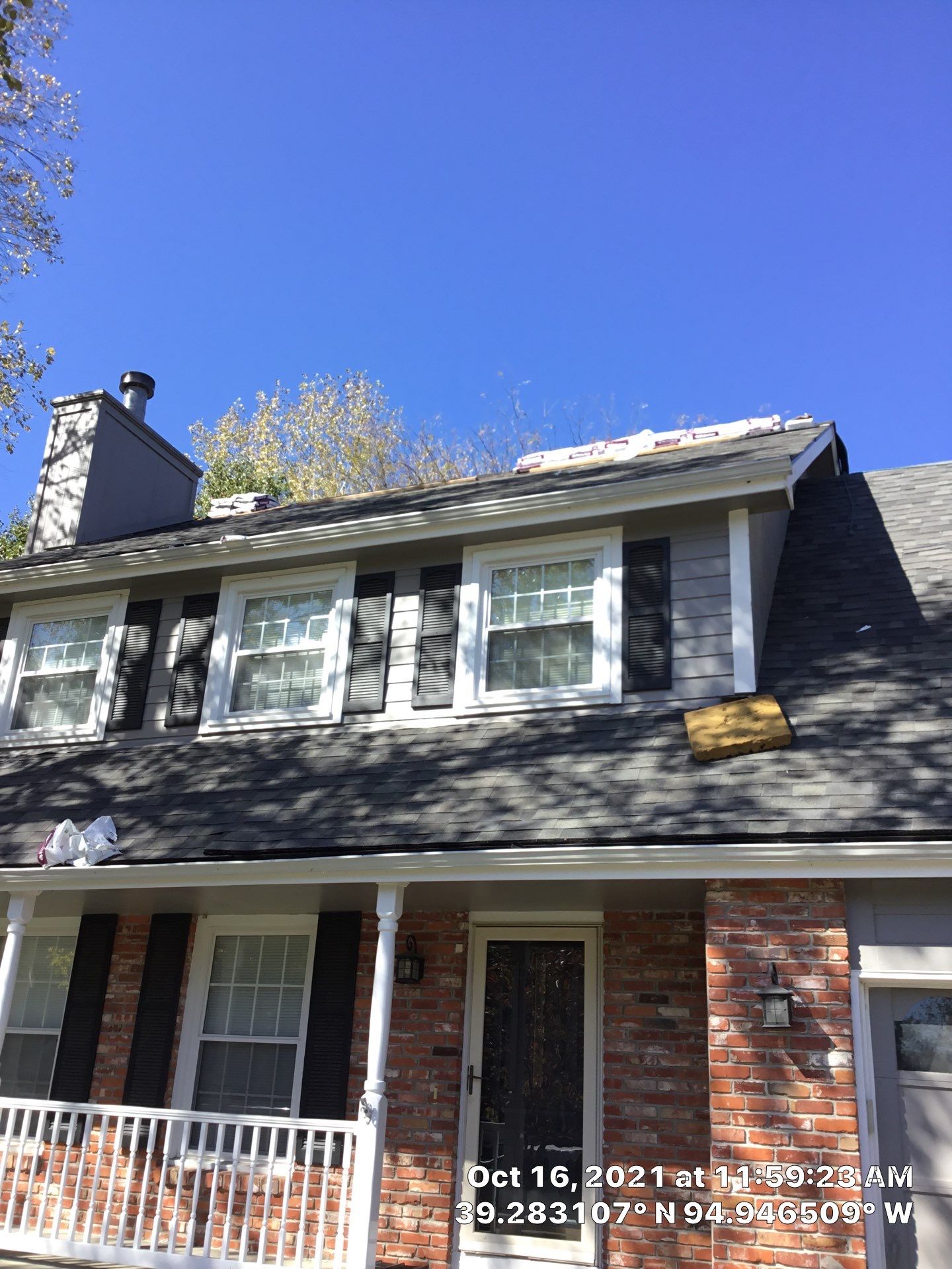 Roof Replacement with upgraded needed ventilation using Malarkey Highlander Storm Grey by Gorilla Exteriors Contracting, LLC