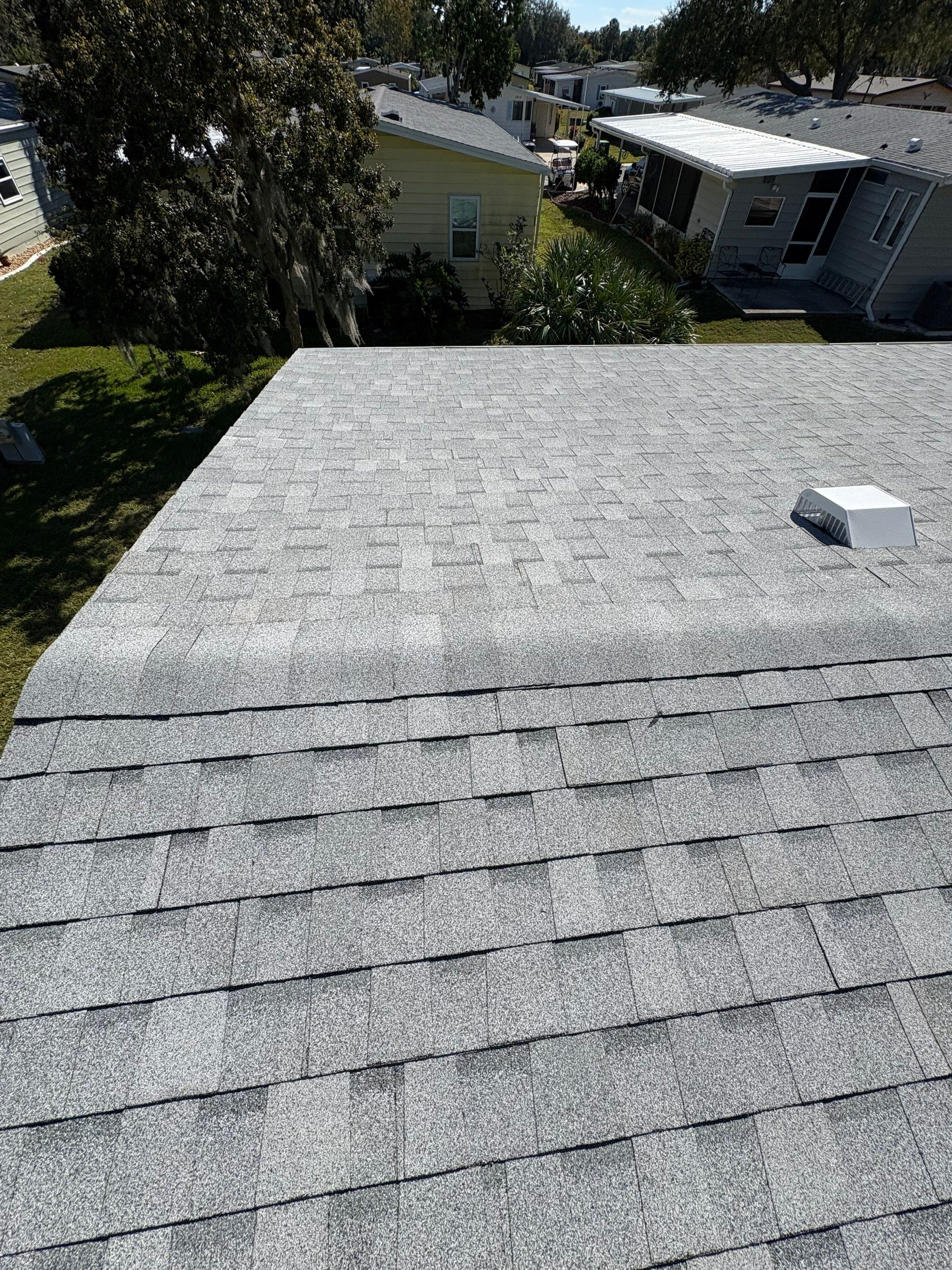 Shingle Reroof Replacement Port Orange FL by Pinnacle Roofing Group