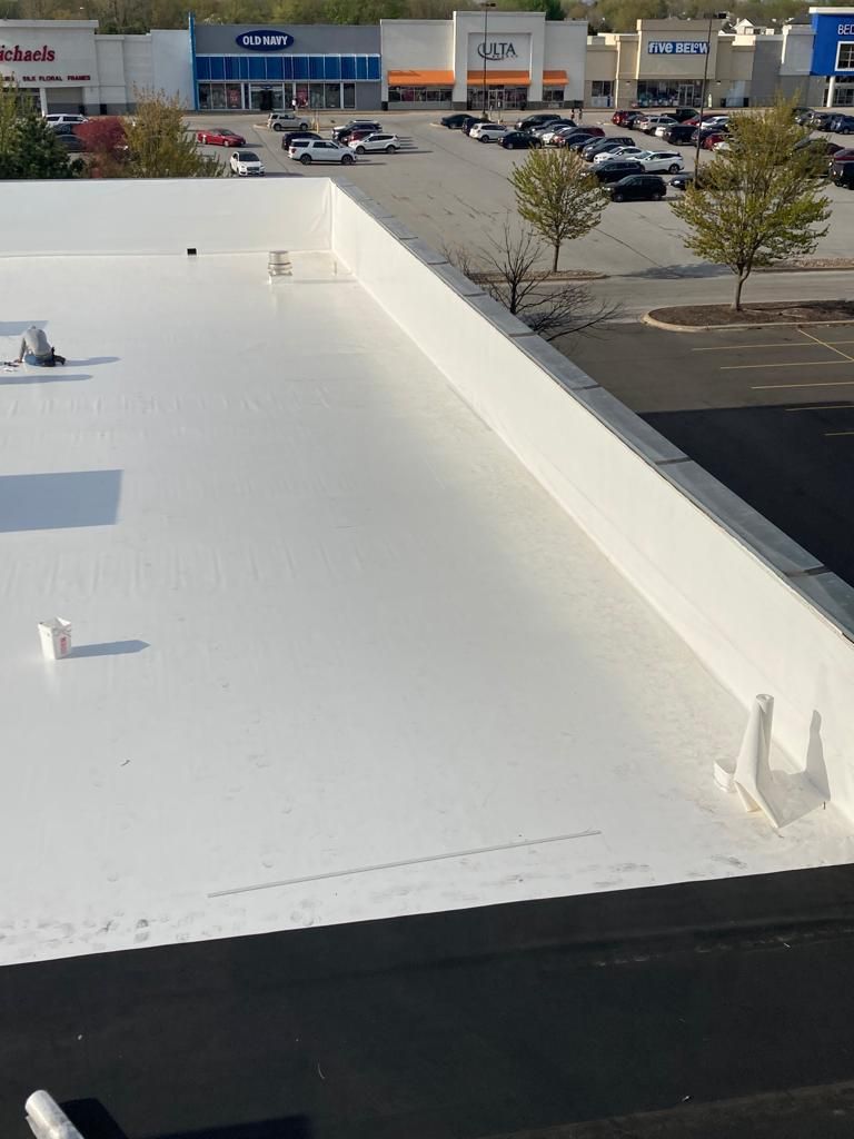 Commercial Installation | Duro-Last by Grell Roofing, LLC