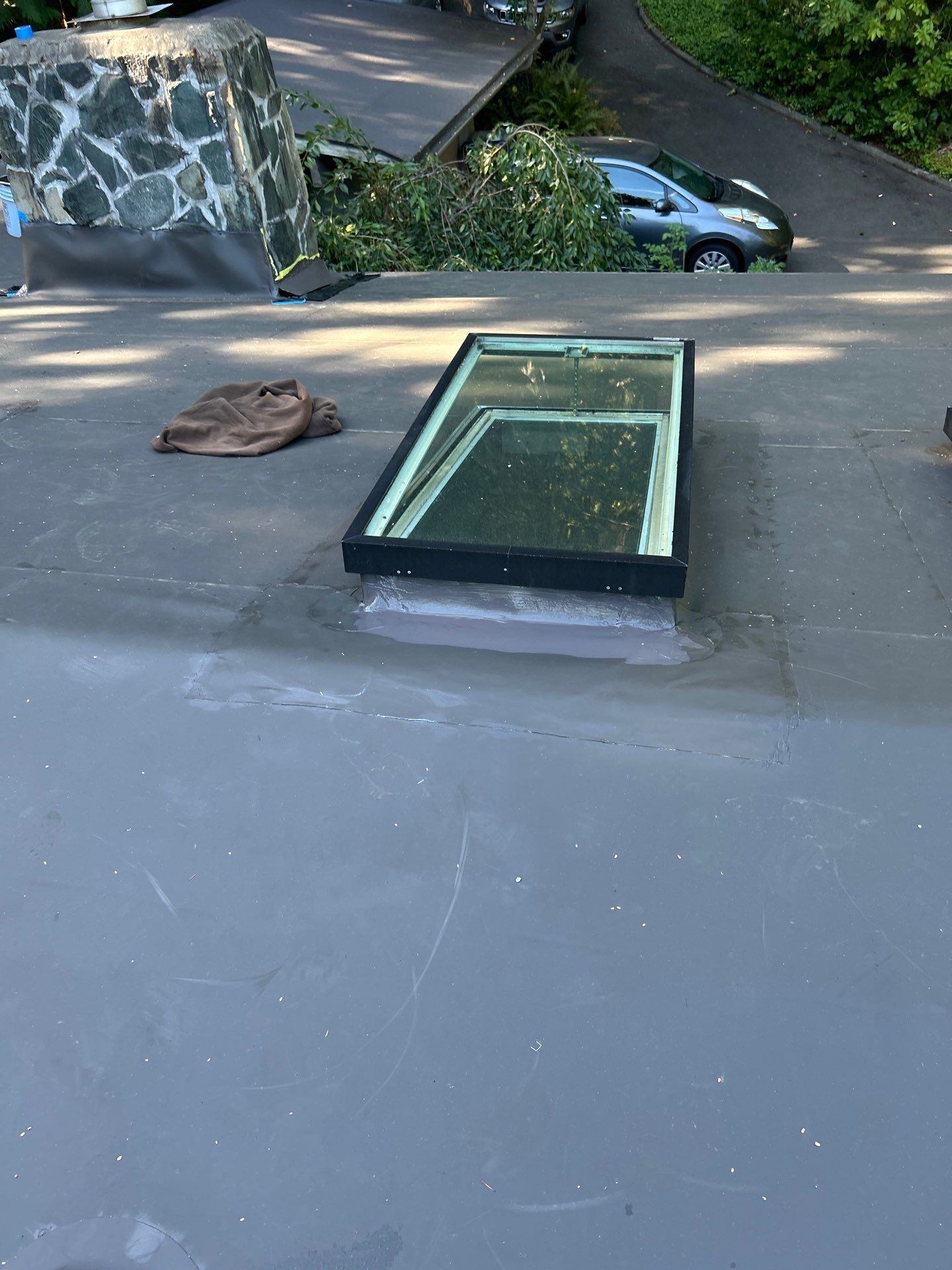 Project in Seattle by Peaks and Valleys Construction