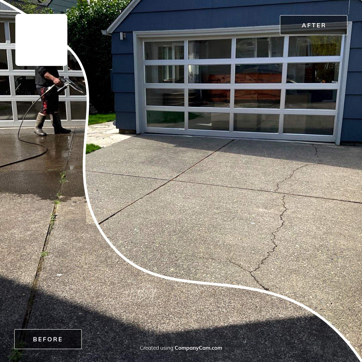 Multi-surface wash by Willamette Outdoor Wash LLC