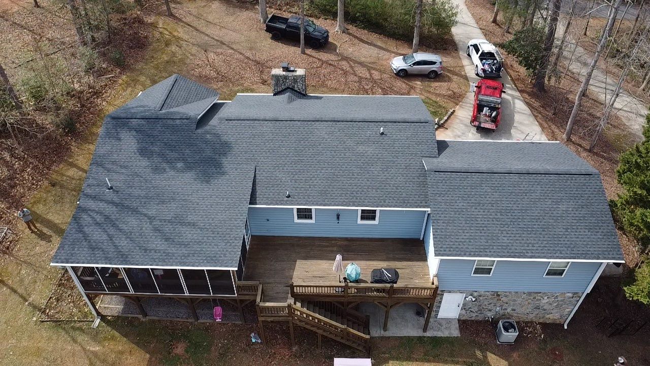 Roof Replacement using GAF by Peak 2 Peak Services LLC
