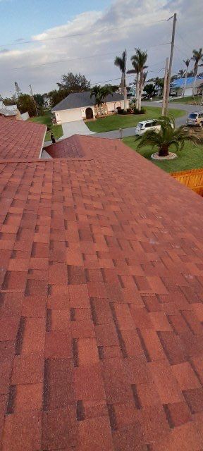 Residential Roofing Installation using Owens Corning Duration Shingles by Four Peaks Roofing