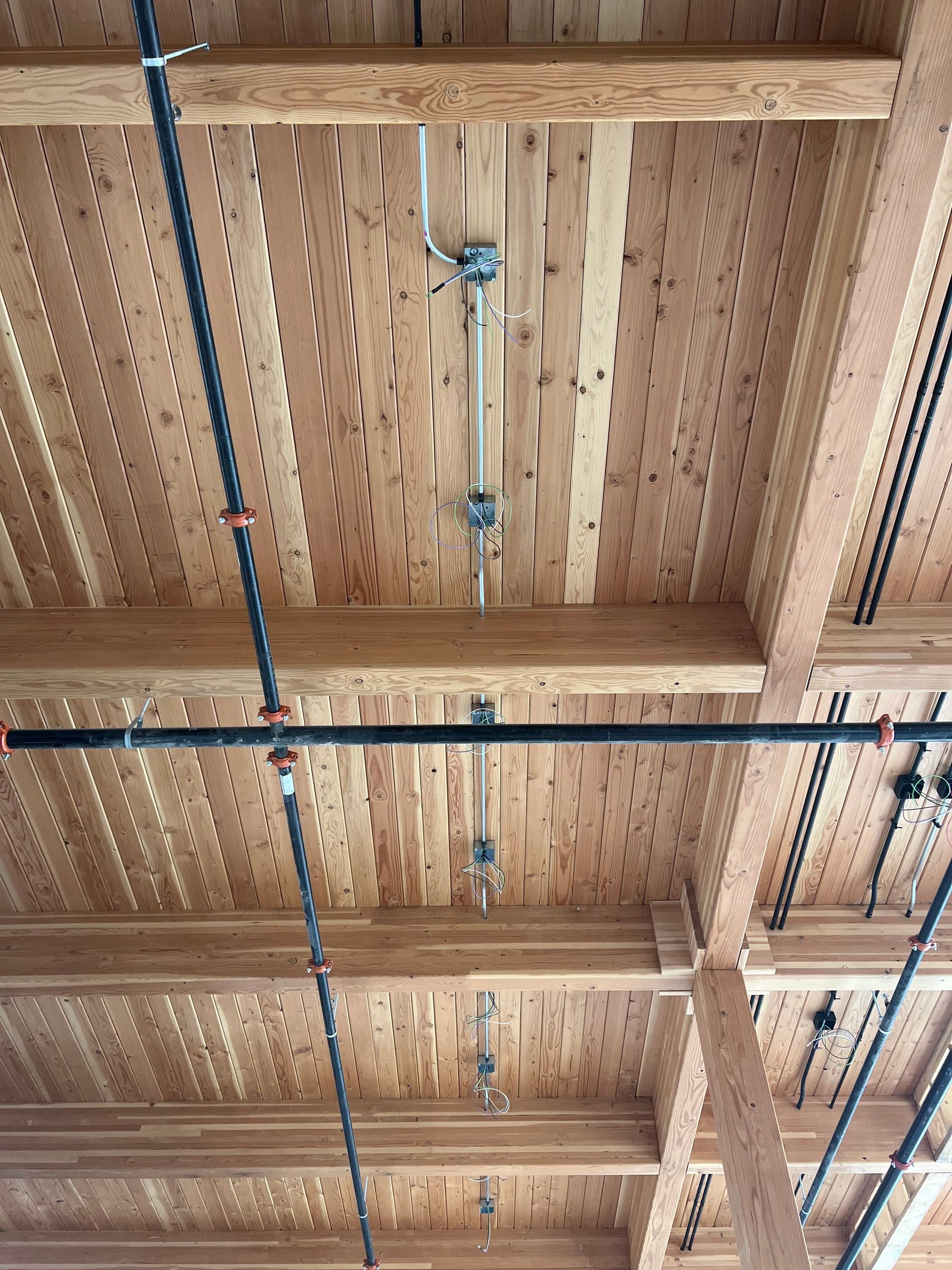 The Standard by Cutting edge painting 