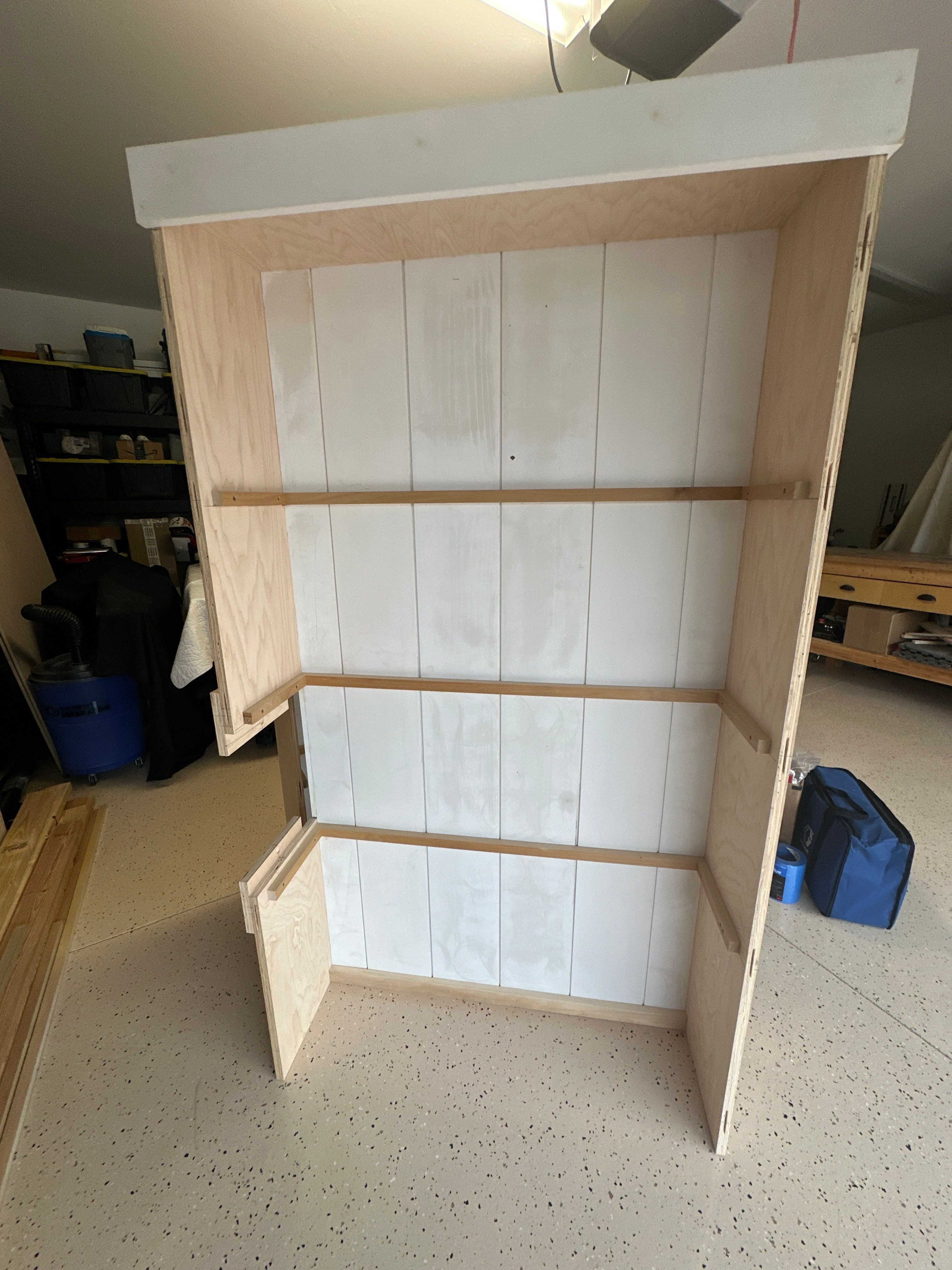 Donald Gibson - Cabinets by Fresh Coat Painters
