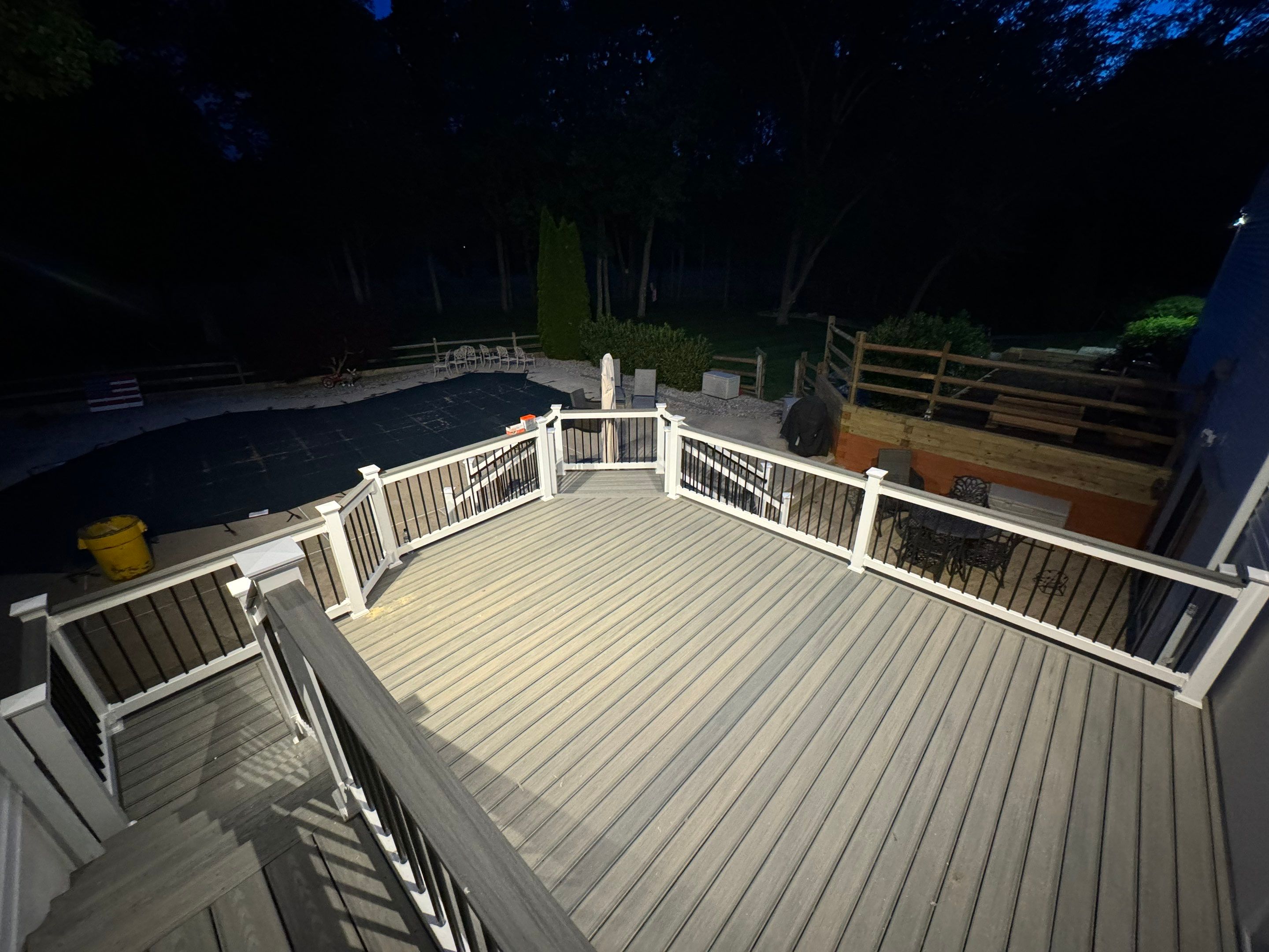 Deck Resurface by deck guardian