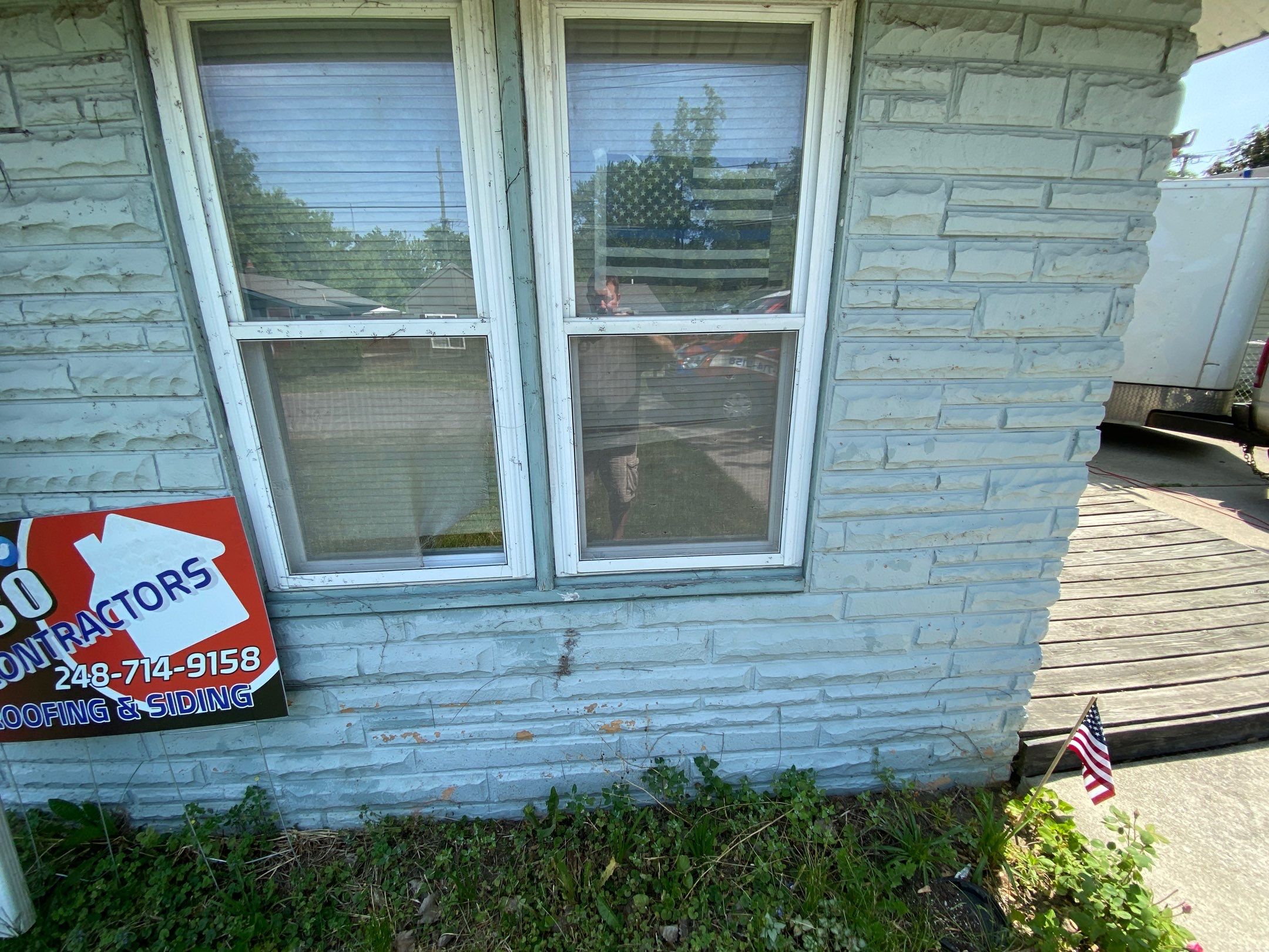 Siding Replacement using CertainTeed Restoration Classis D4 by 180 Contractors