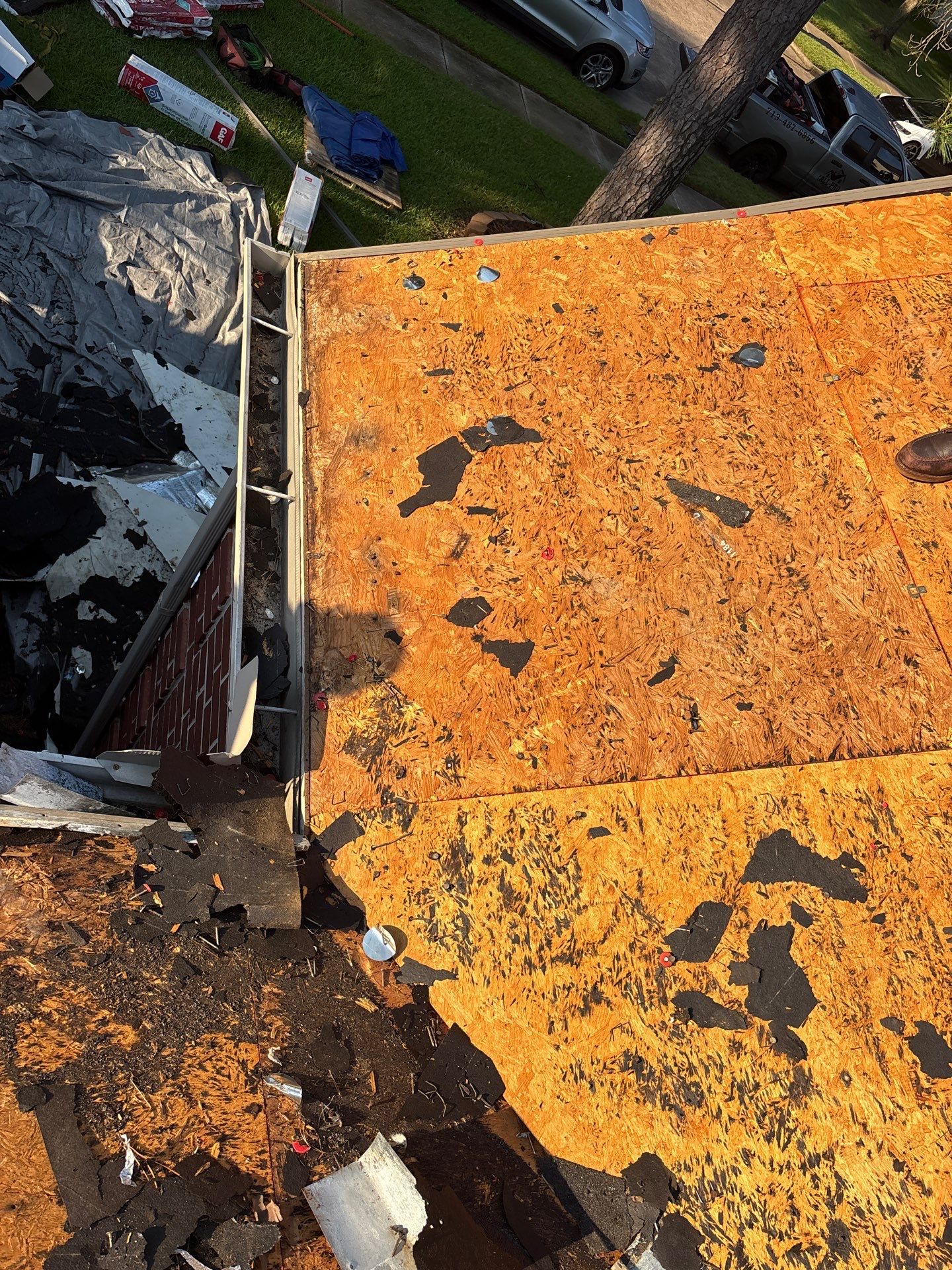 Roof Repair Houston by Roof Repair Company