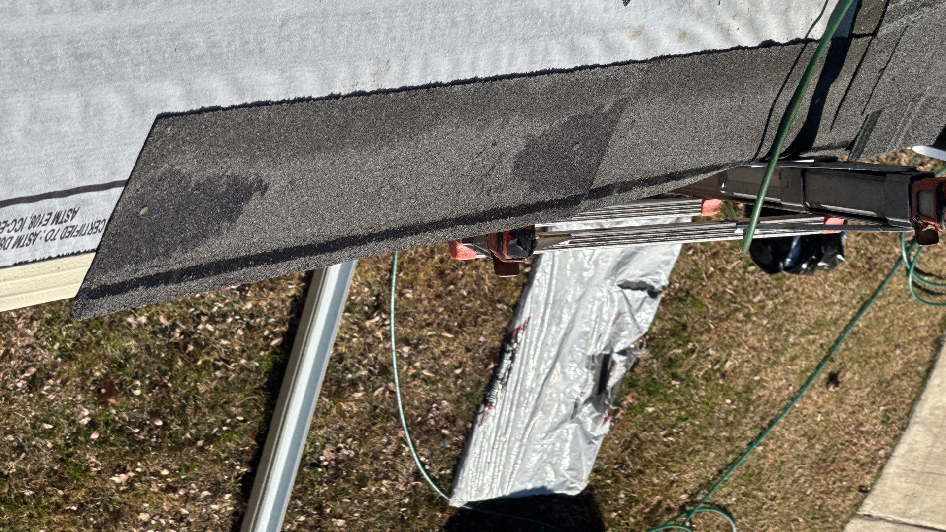 Project in Wylie by Rhino Roofing and General Contracting, LLC