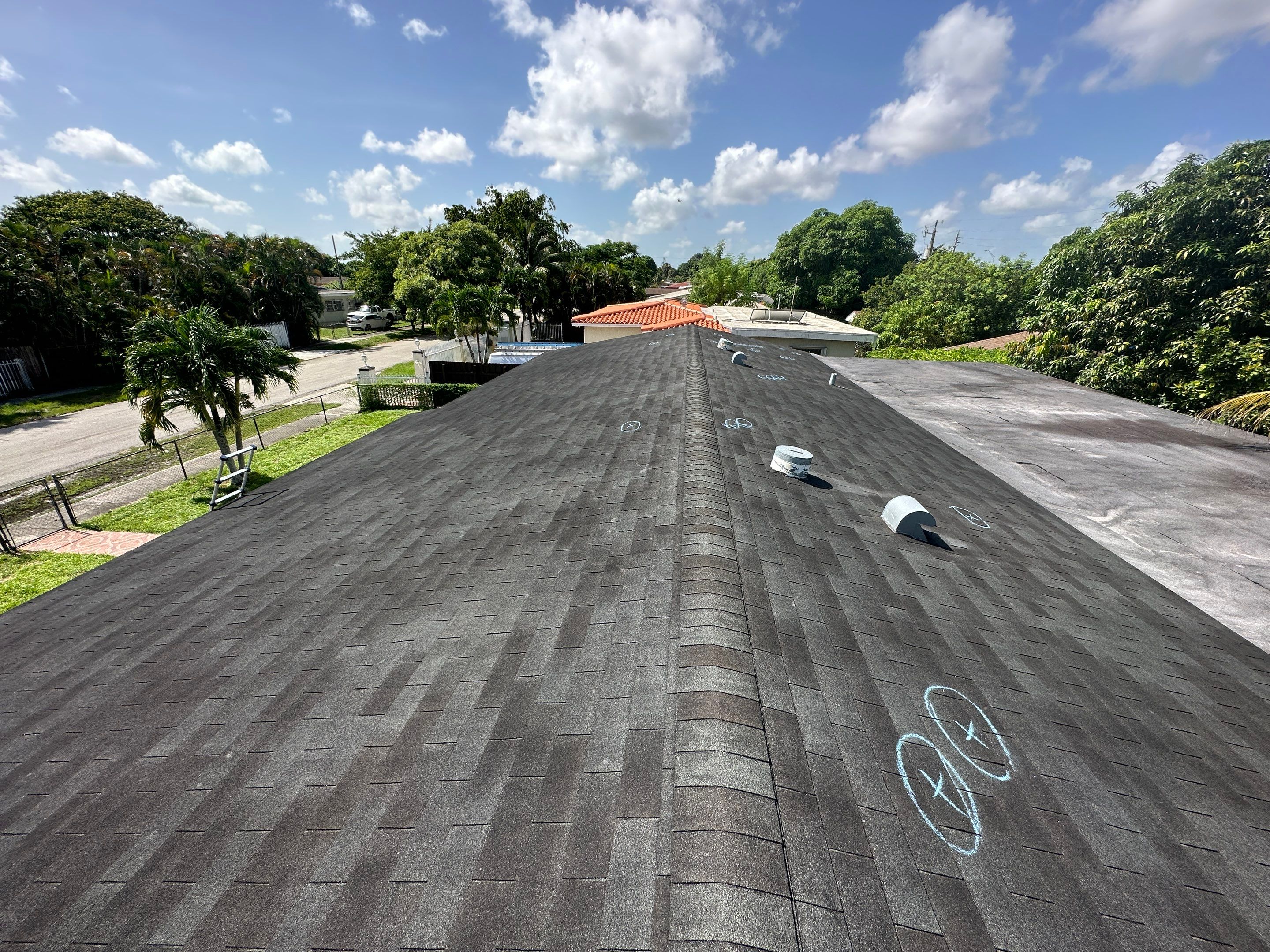 Water Damage Claim in Miami Gardens by FLAPA & KeyStone