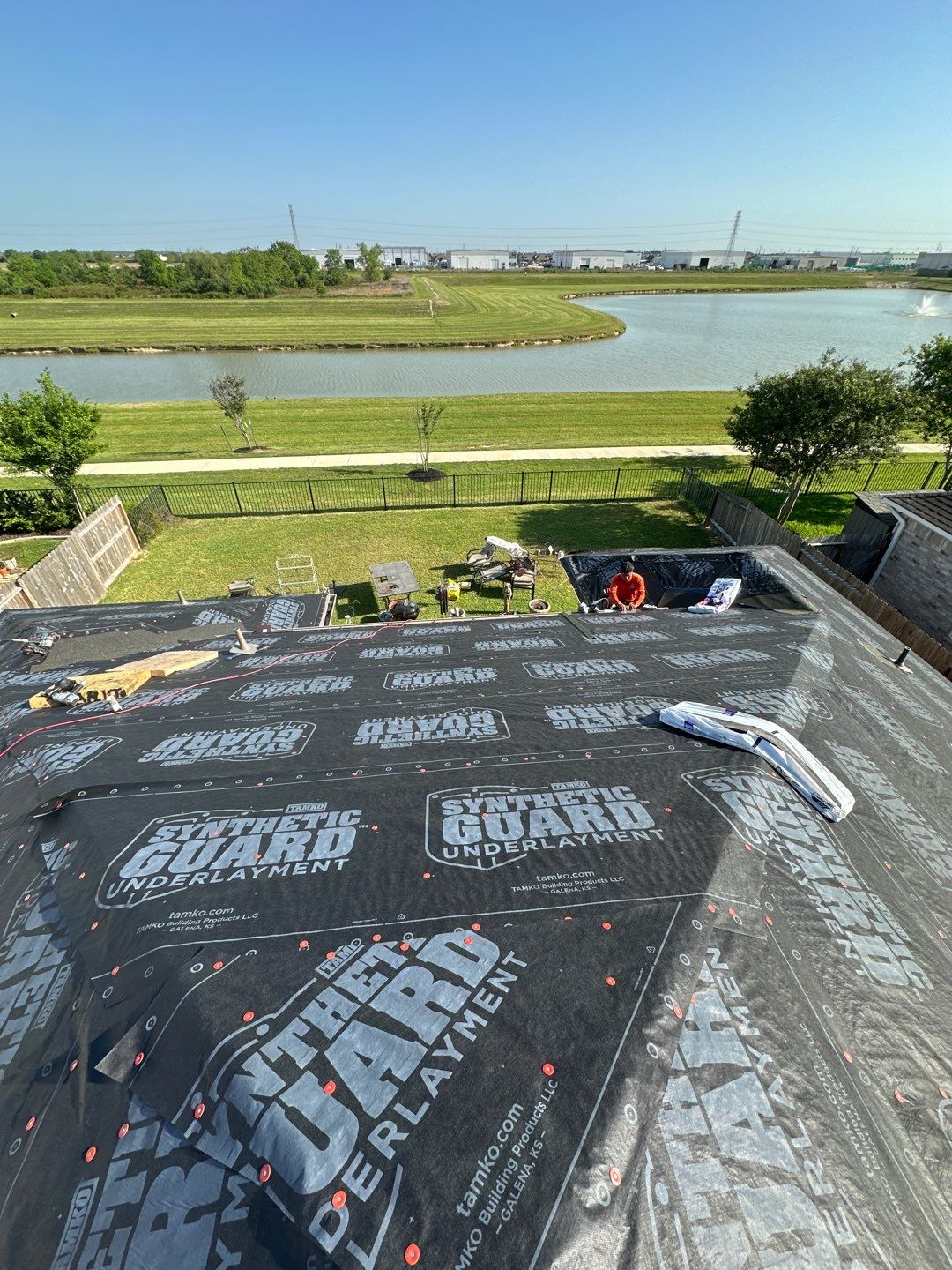 Roof Repair Katy by Roof Repair Company