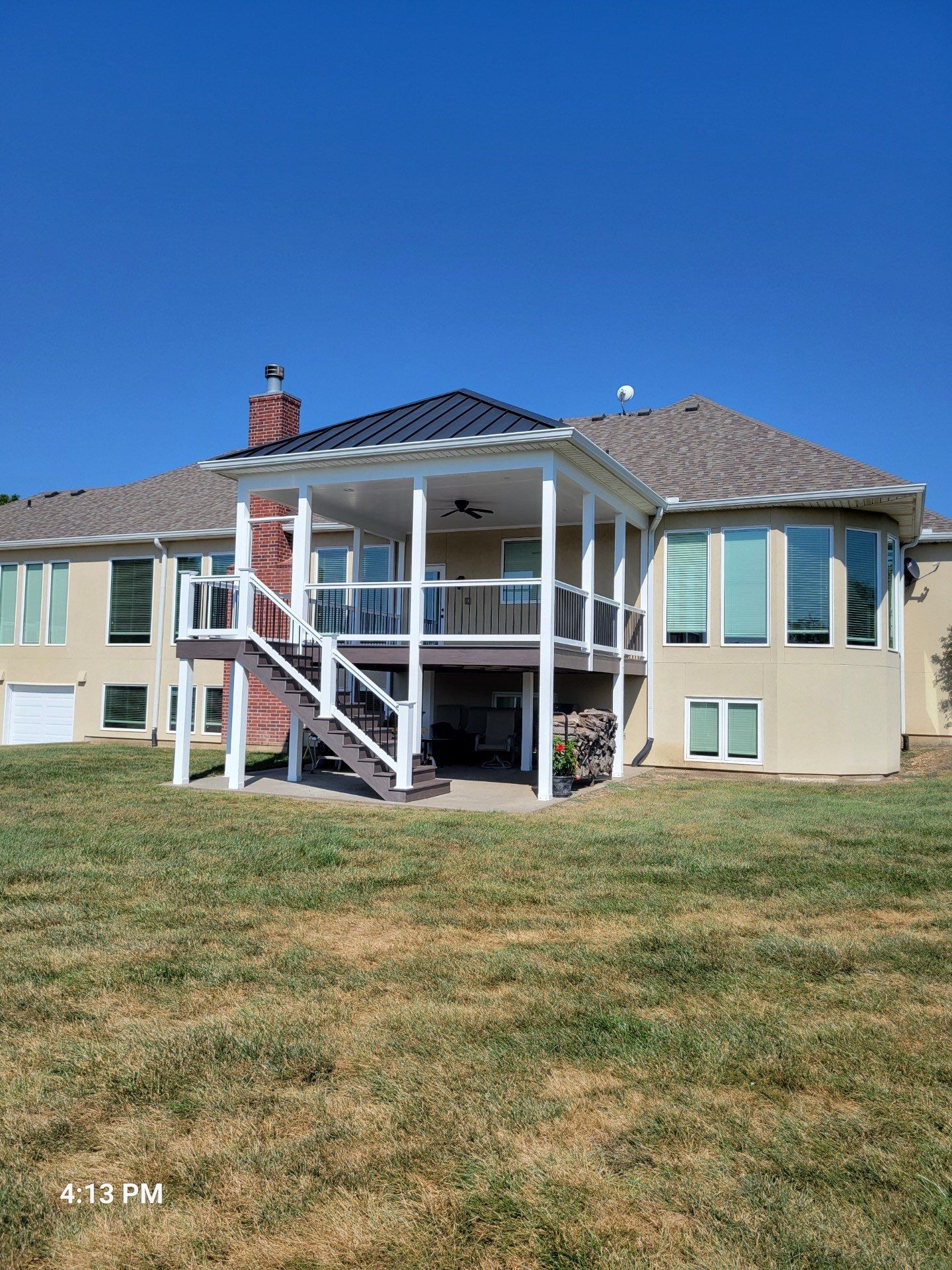 Roof, Windows, Doors, Landscaping and Deck by EEC Windows, Siding & Roofing