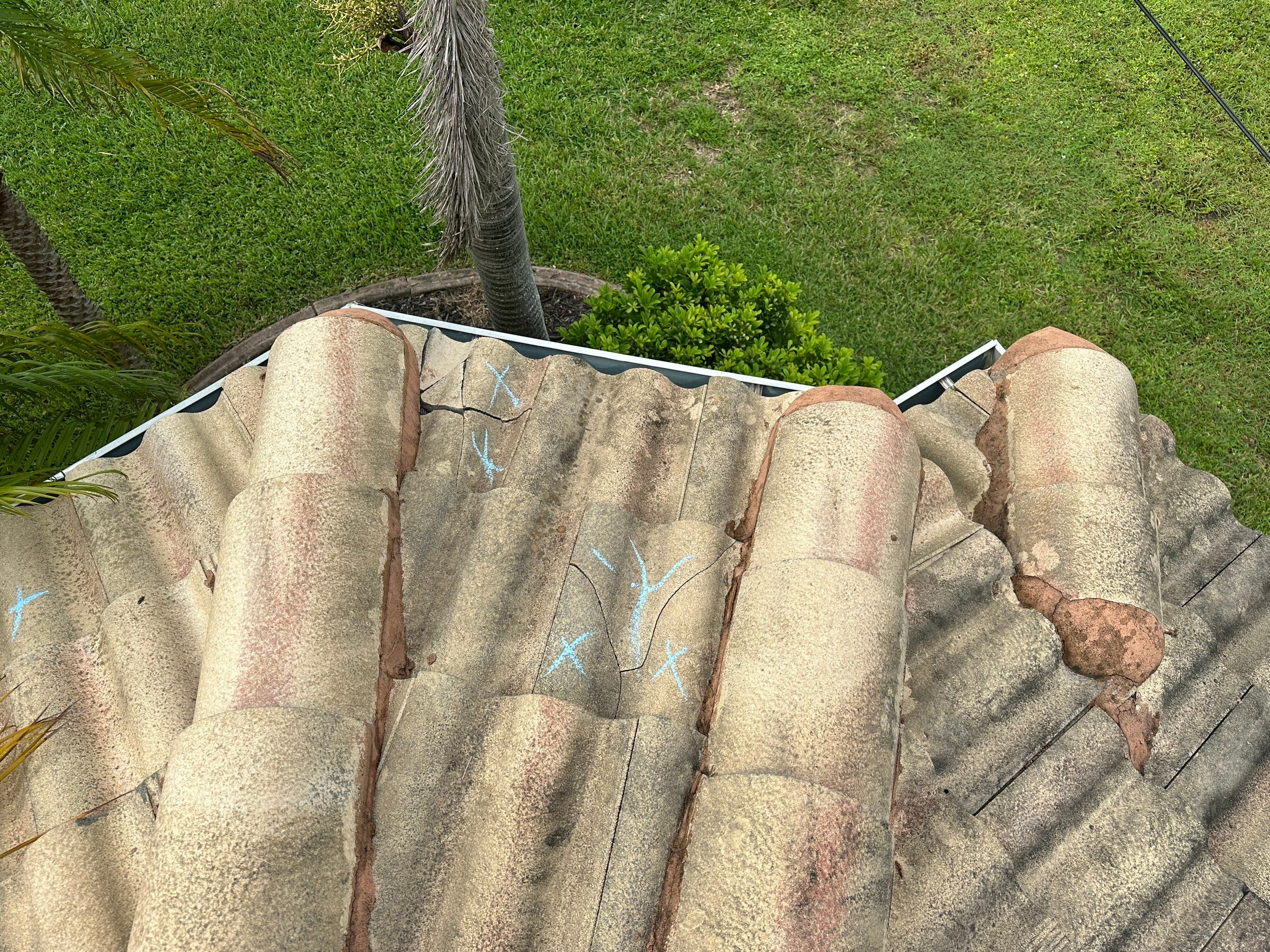 Roof Damage Claim in Cape Coral by FLAPA & KeyStone