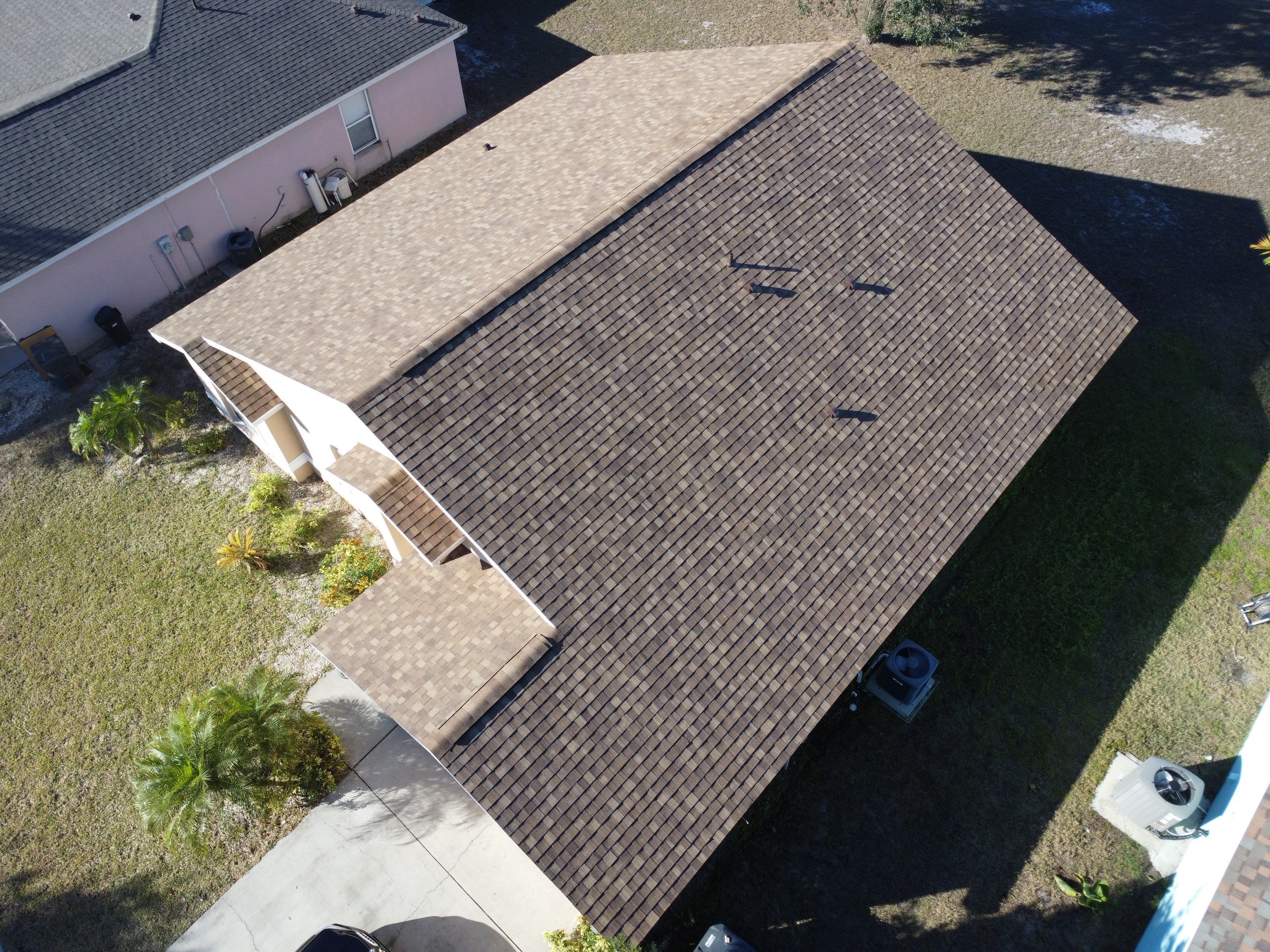 Roof Replacement in Wimauma, FL by Steadfast Roofing 