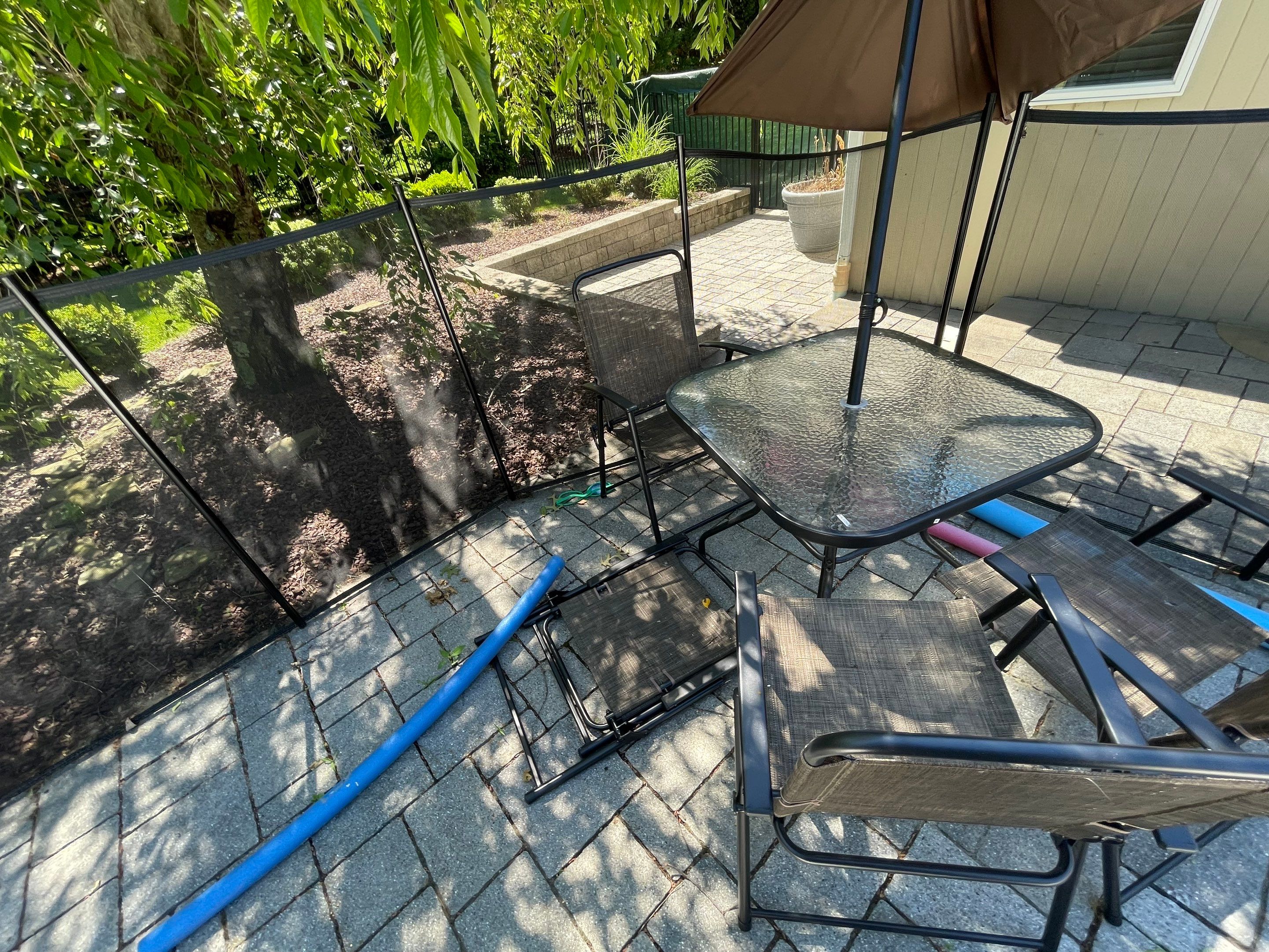 Water Damage Claim in Lakewood by FLAPA & KeyStone