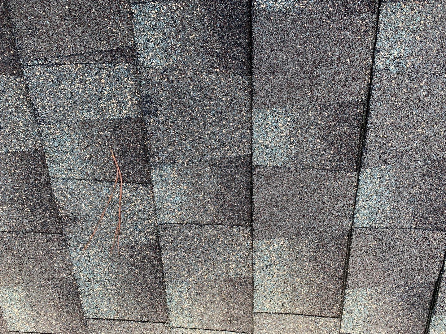 Hail Inspection and repair by American Roofing NC