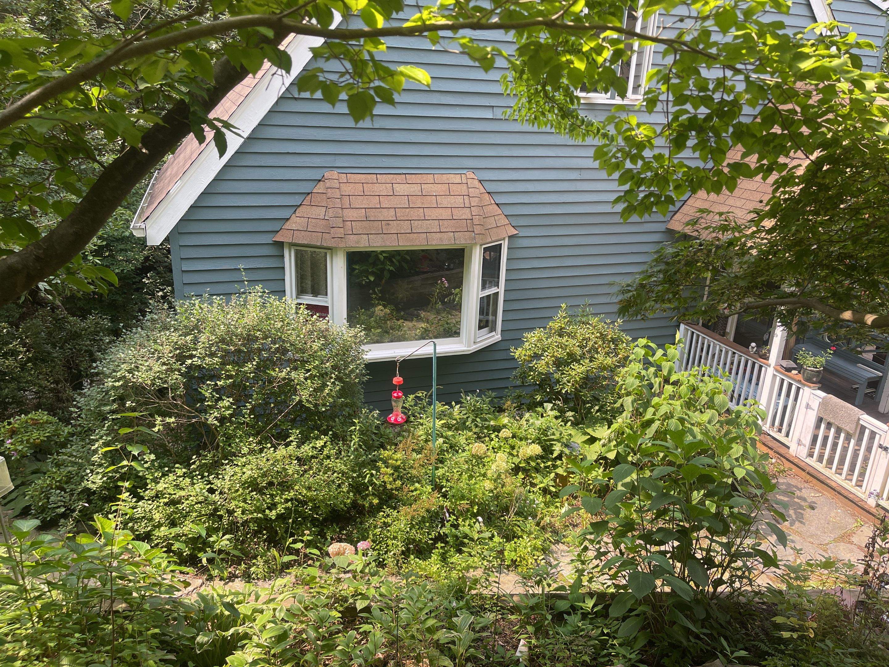 Residential Roofing Installation using Owens Corning Duration Onyx Black by A Plus Exterior