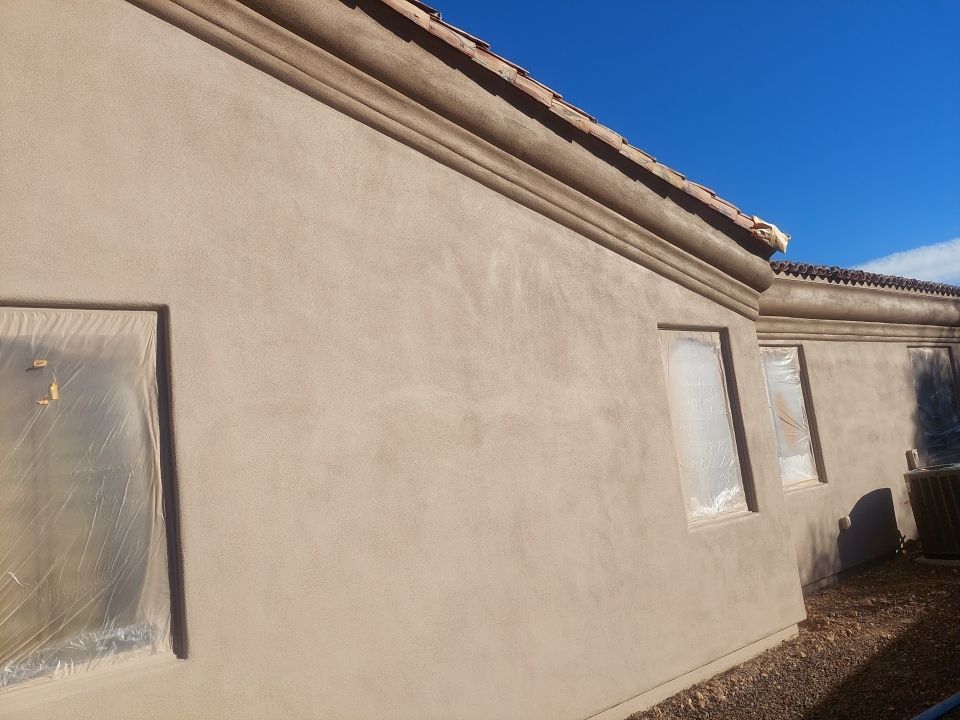 8,600 s.f. Single Family Home in Paradise Valley Arizona 85253 by Crash of Rhinos Painting & Garage Floors