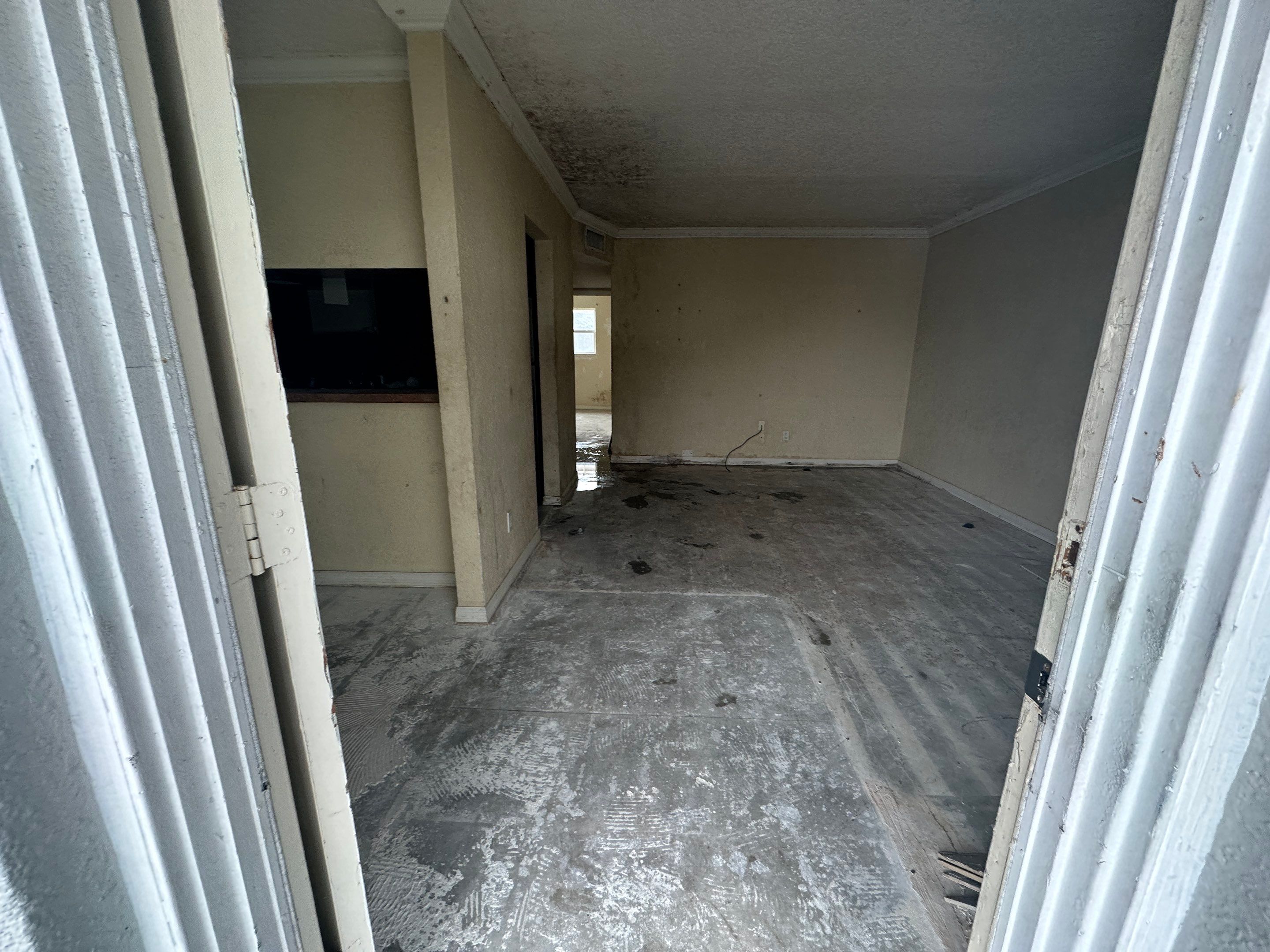 Water Damage Claim in Daytona Beach by FLAPA & KeyStone