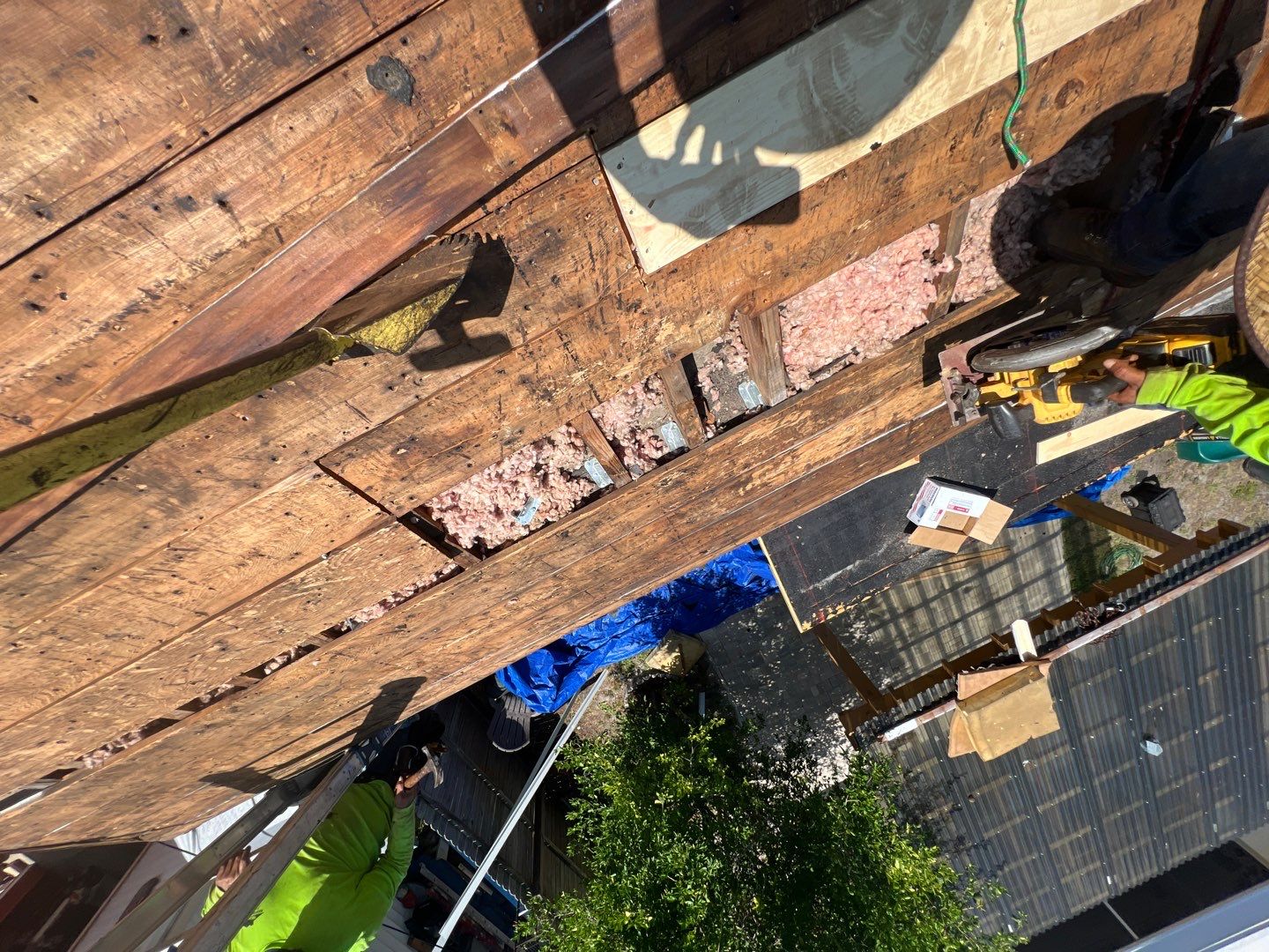 Project in St. Petersburg 33713 by Mitchell Roofing Company LLC