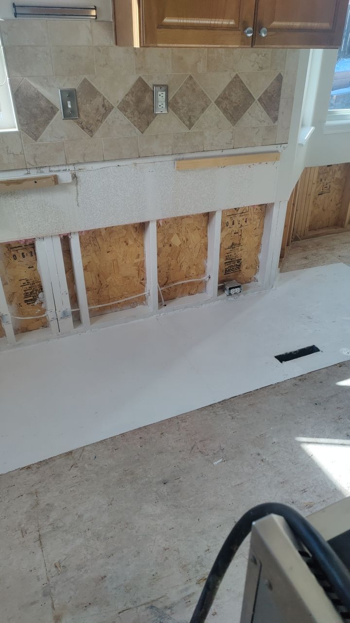 Water Damage by Accountable Home Services